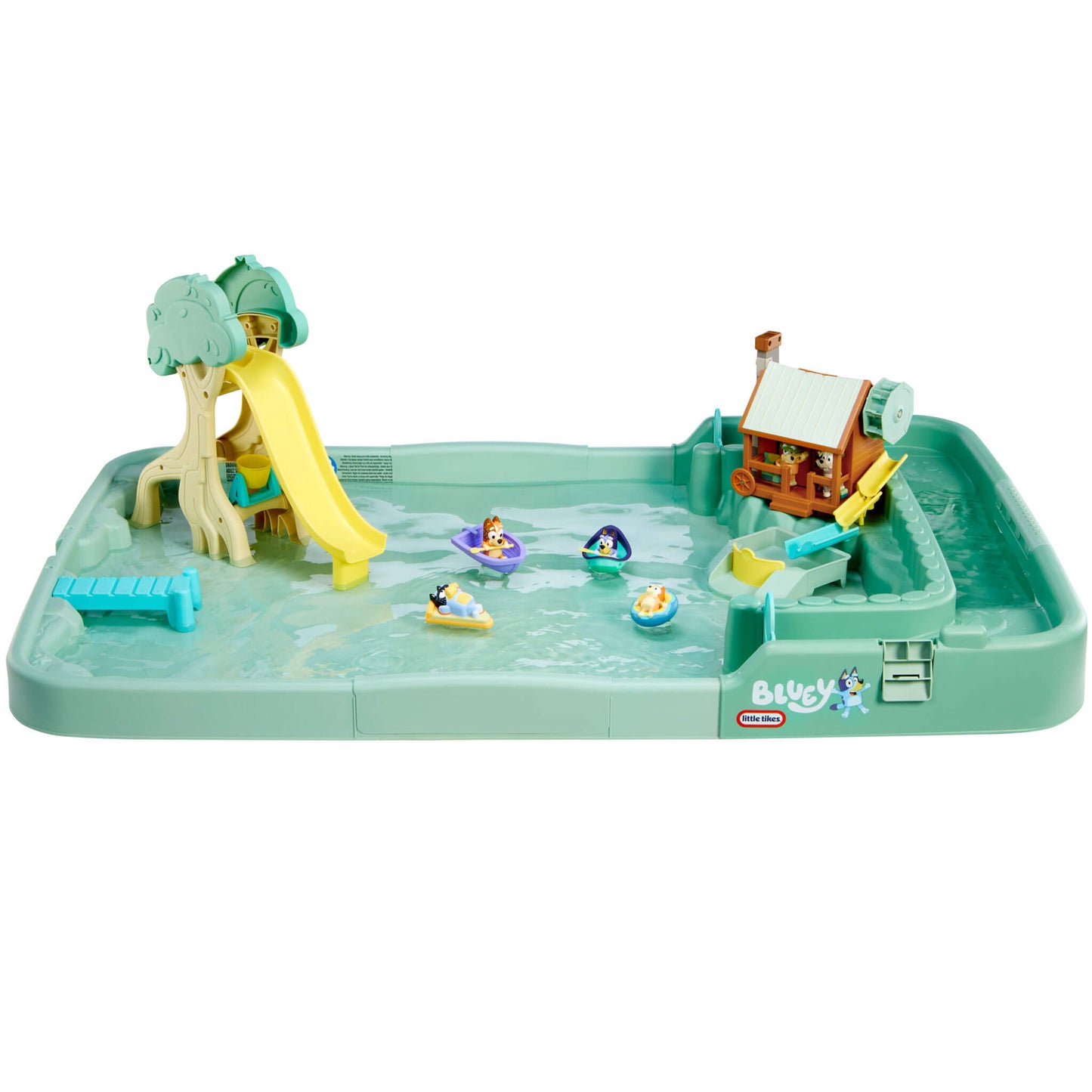 Little Tikes Bluey Bushland Adventures Hot Style