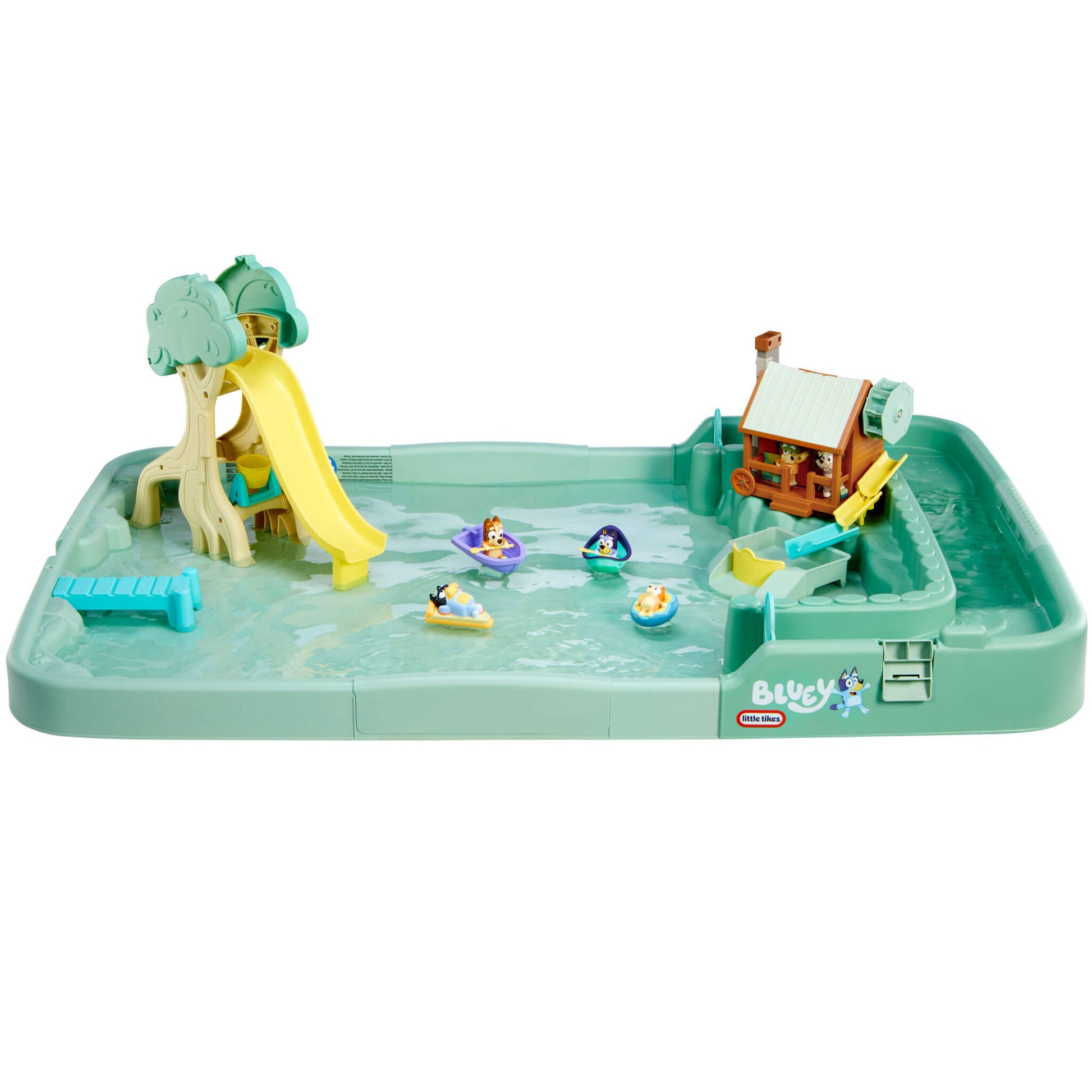 Little Tikes Bluey Bushland Adventures Hot Style