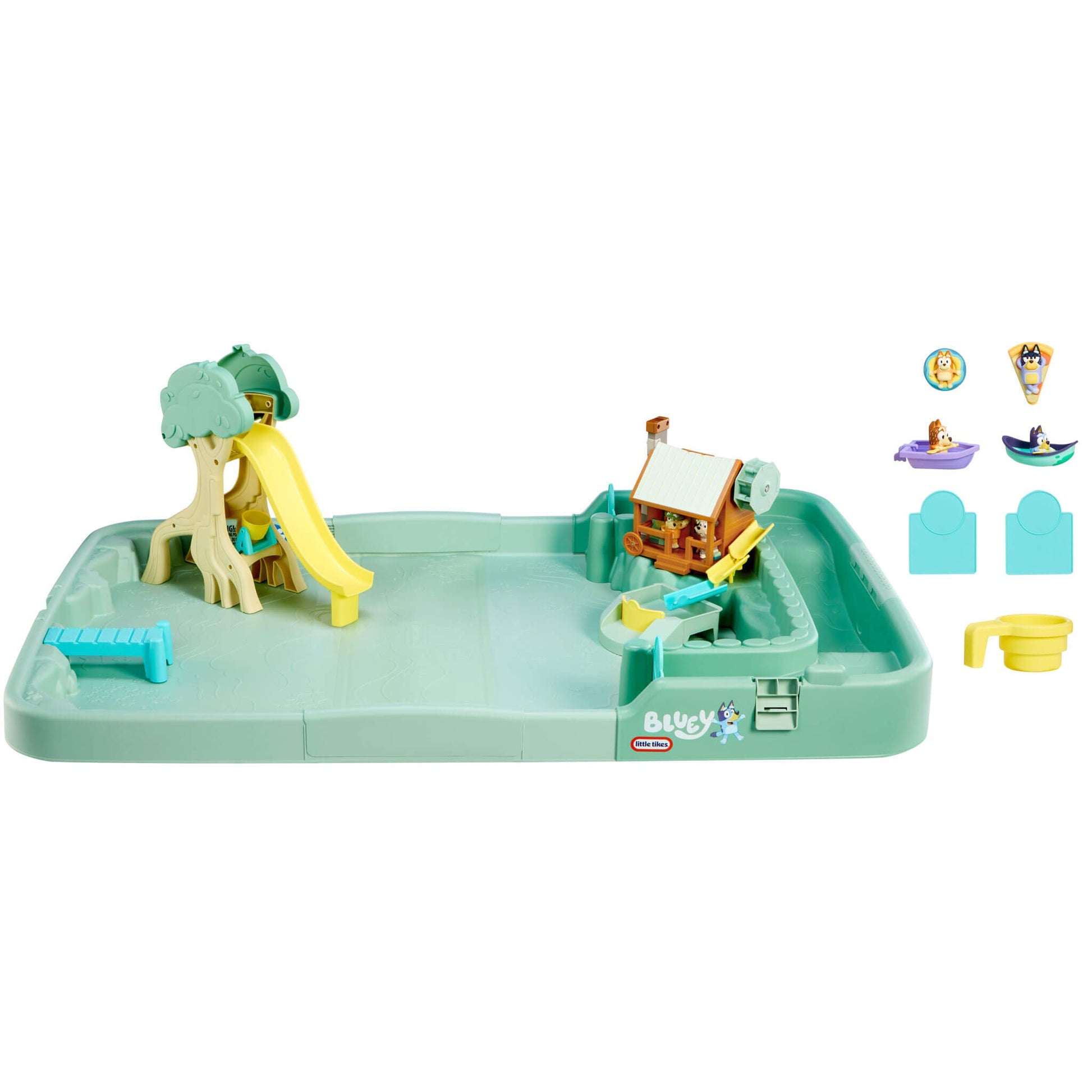 Little Tikes Bluey Bushland Adventures Hot Style