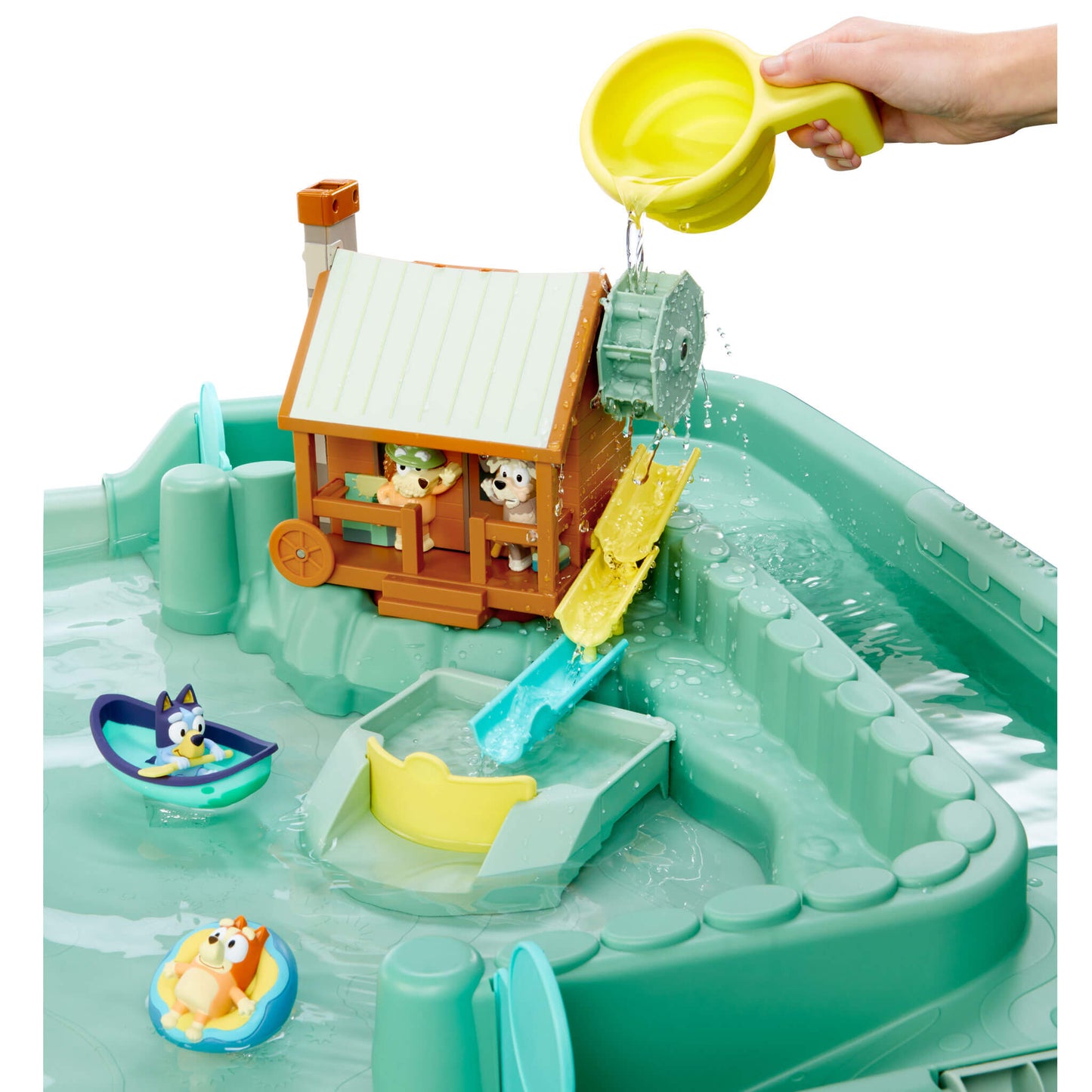 Little Tikes Bluey Bushland Adventures Hot Style