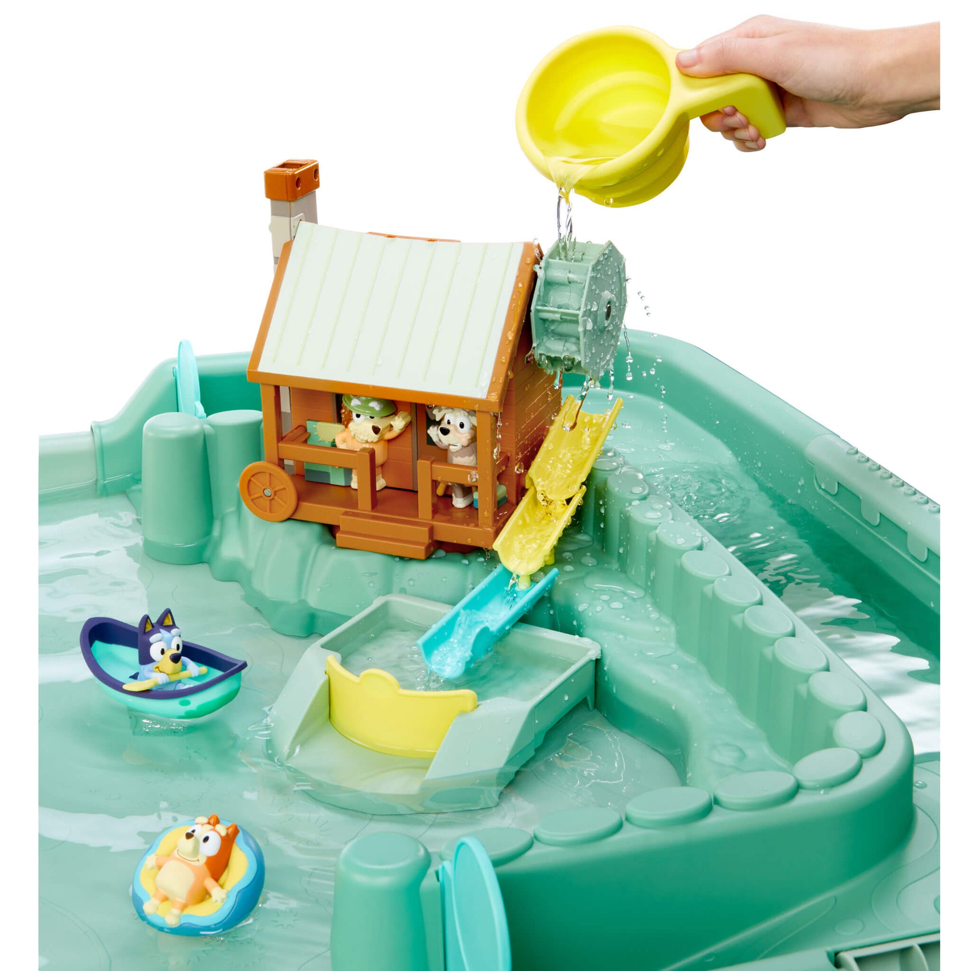 Little Tikes Bluey Bushland Adventures Hot Style