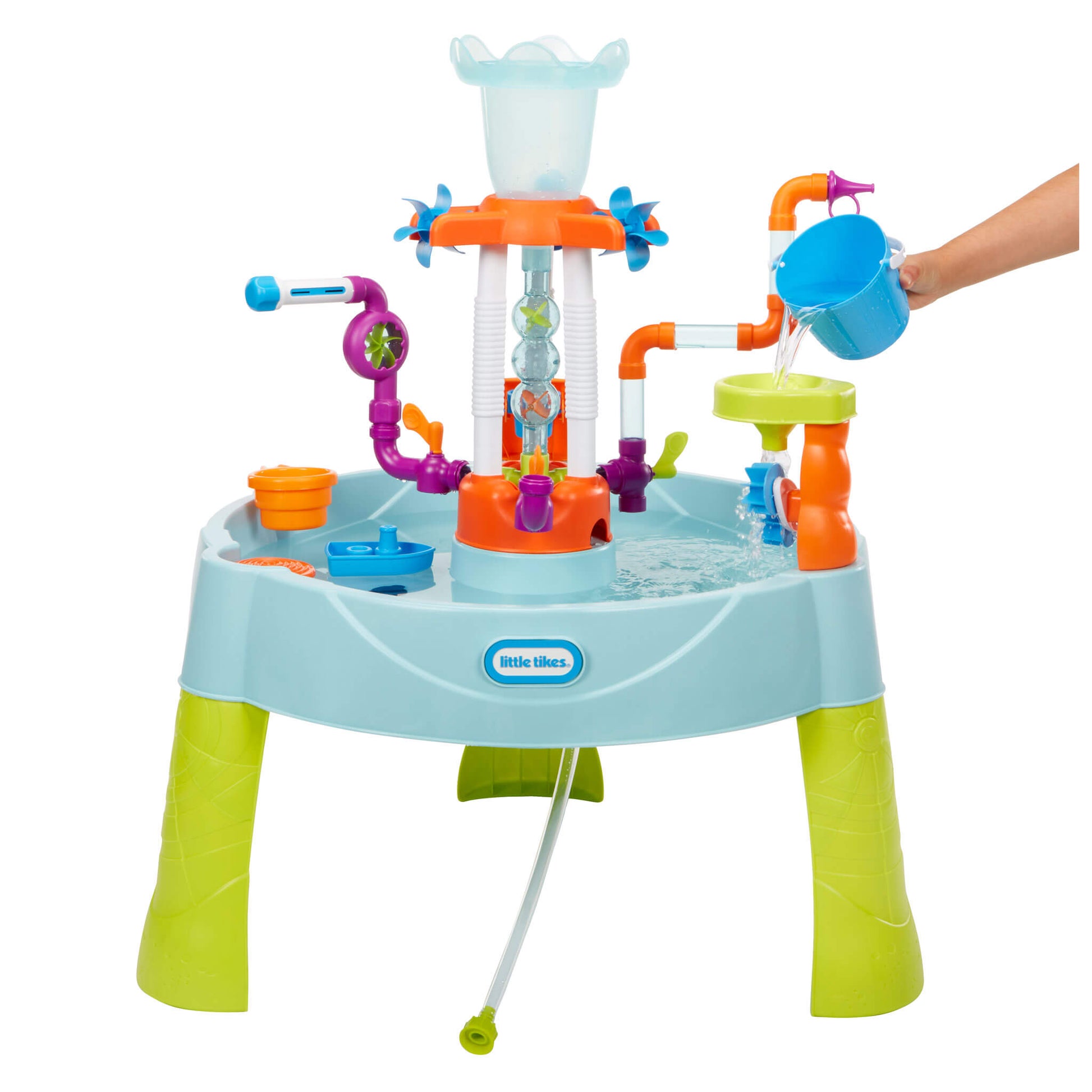 Little Tikes Flowin' Fun Water Table – Interactive Water Playset Online
