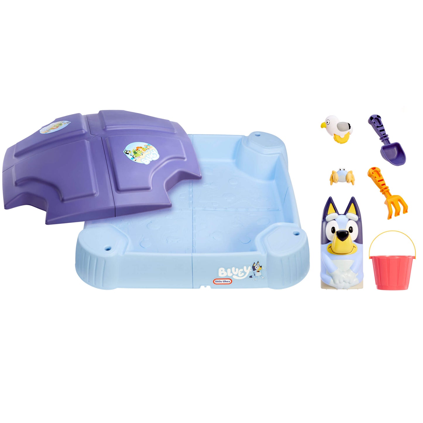 Little Tikes Bluey Beach Day Sandbox™ Discount