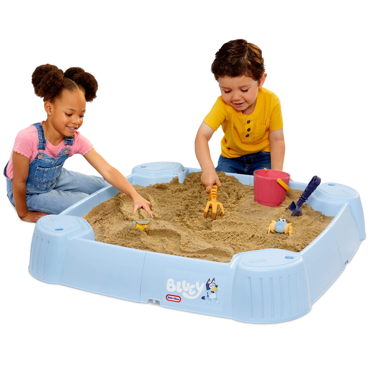 Little Tikes Bluey Beach Day Sandbox™ Discount