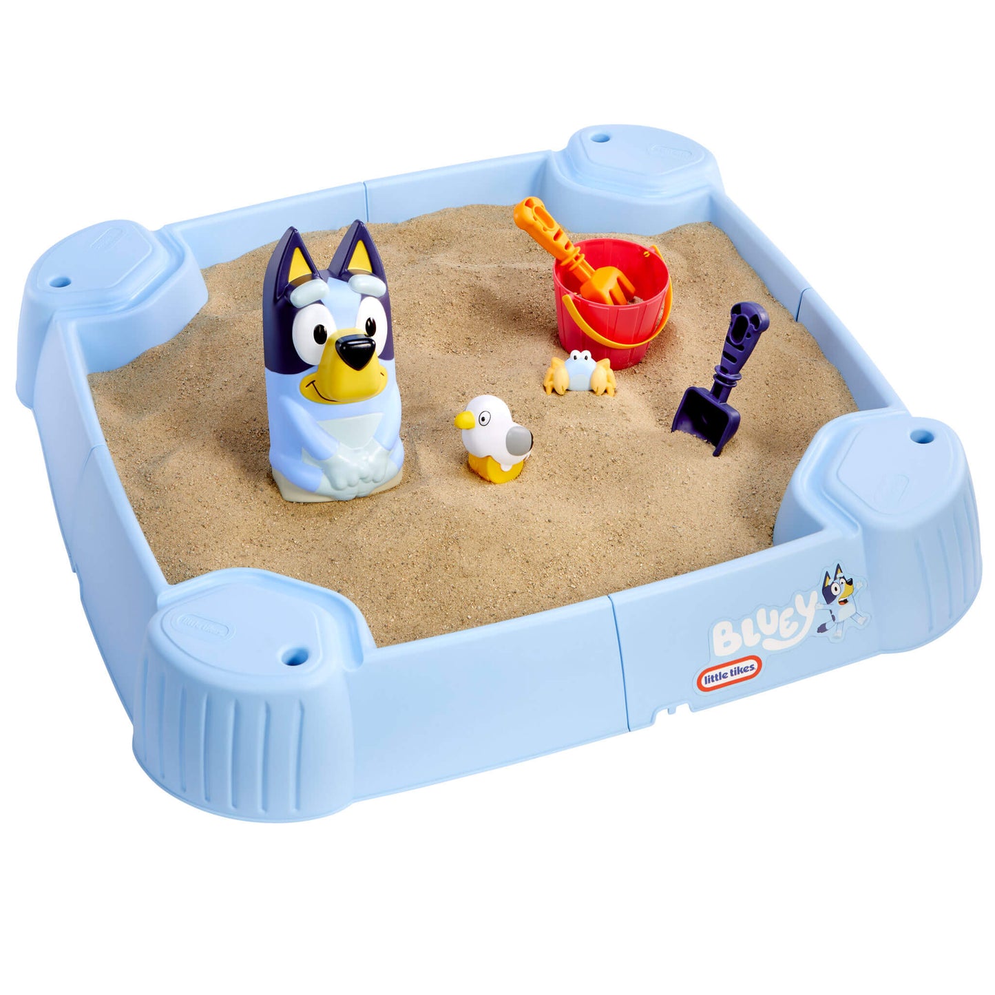 Little Tikes Bluey Beach Day Sandbox™ Discount