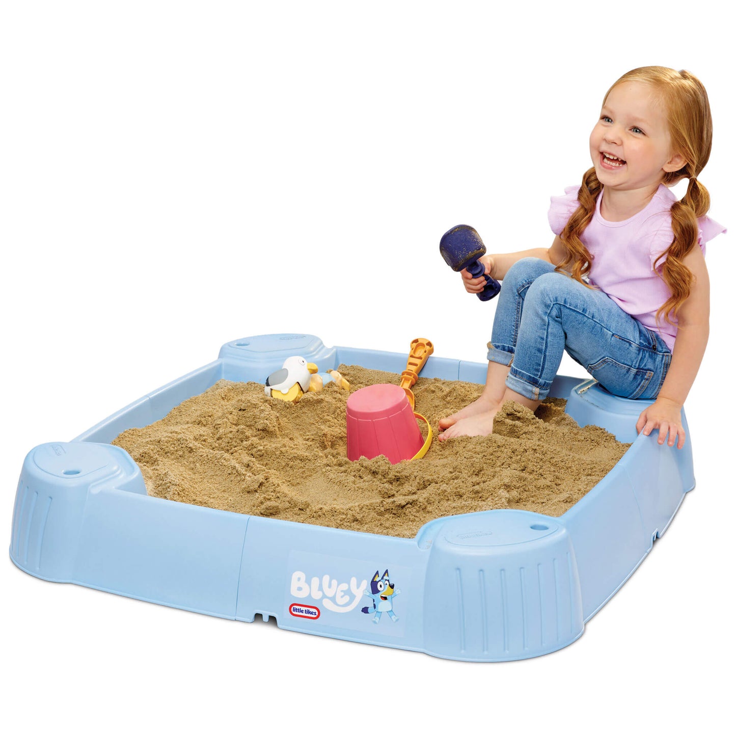 Little Tikes Bluey Beach Day Sandbox™ Discount