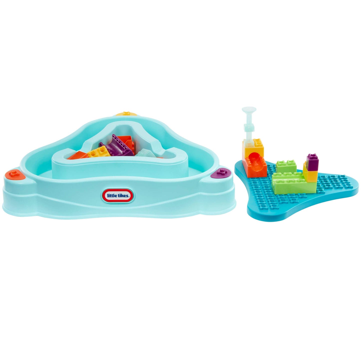 Little Tikes Build & Splash Water Table For Toddlers On Sale