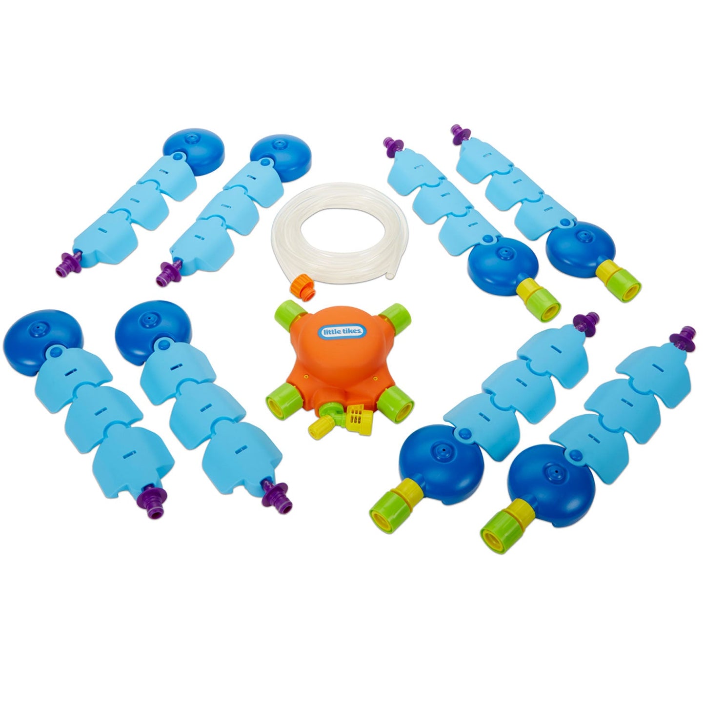 Dancing Sprinkler Fun | Little Tikes Online