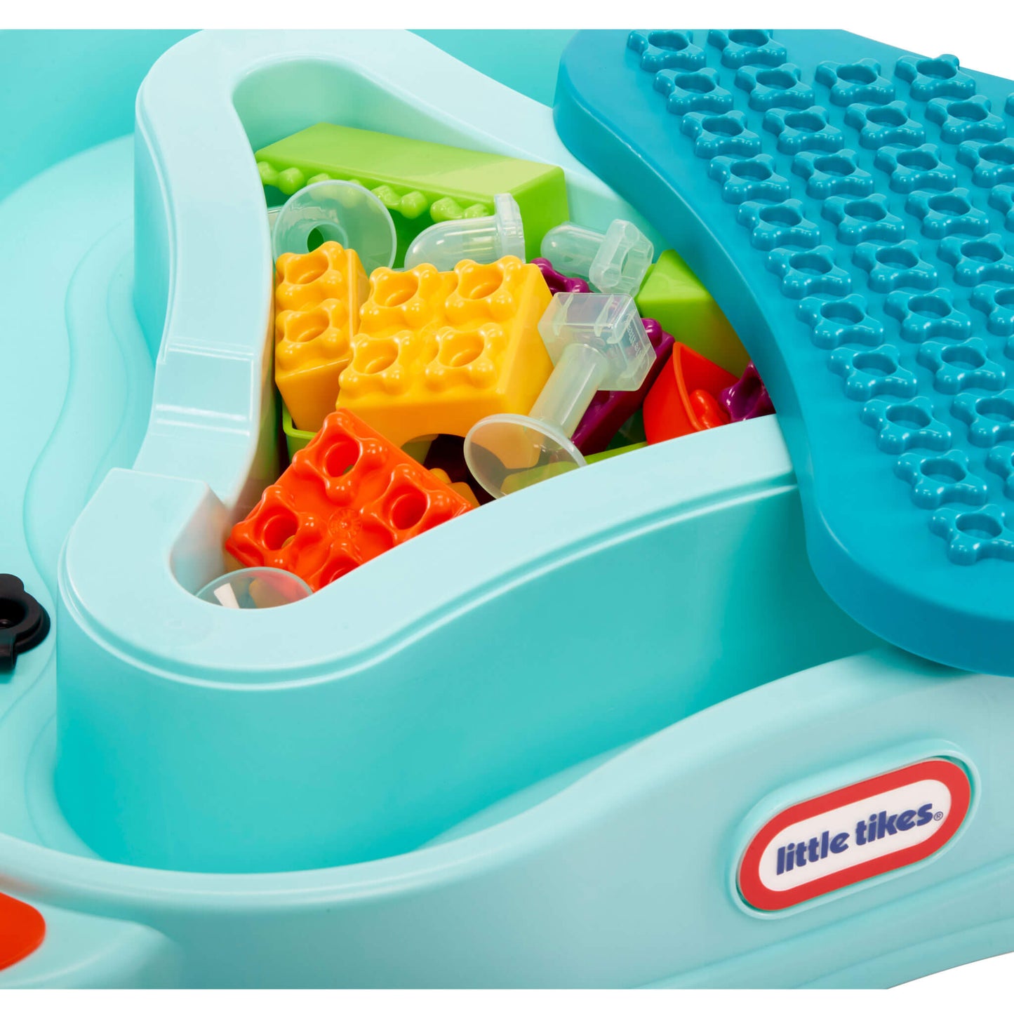 Little Tikes Build & Splash Water For Toddlers Outlet