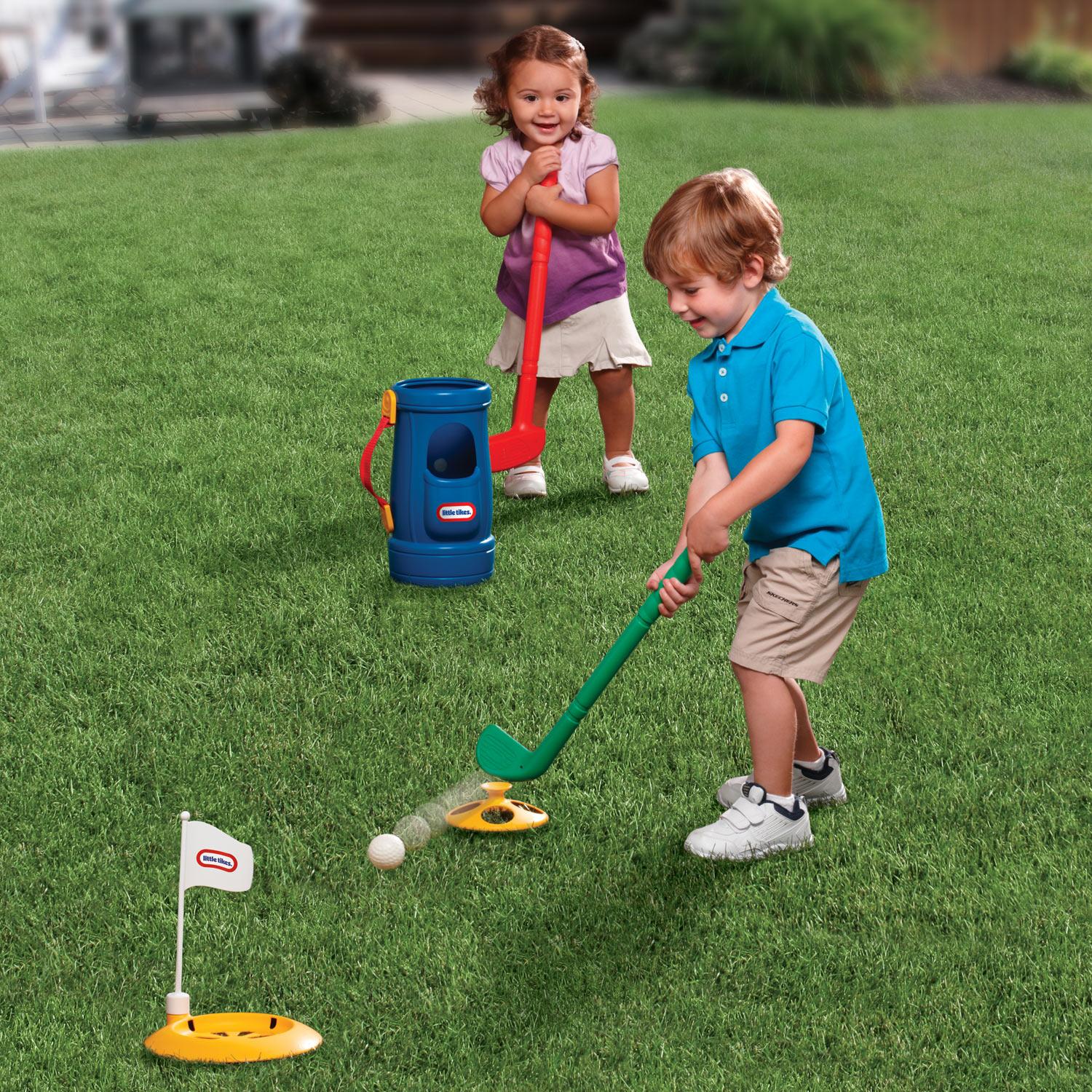 Little Tikes TotSports Grab 'n Go Golf For Sale