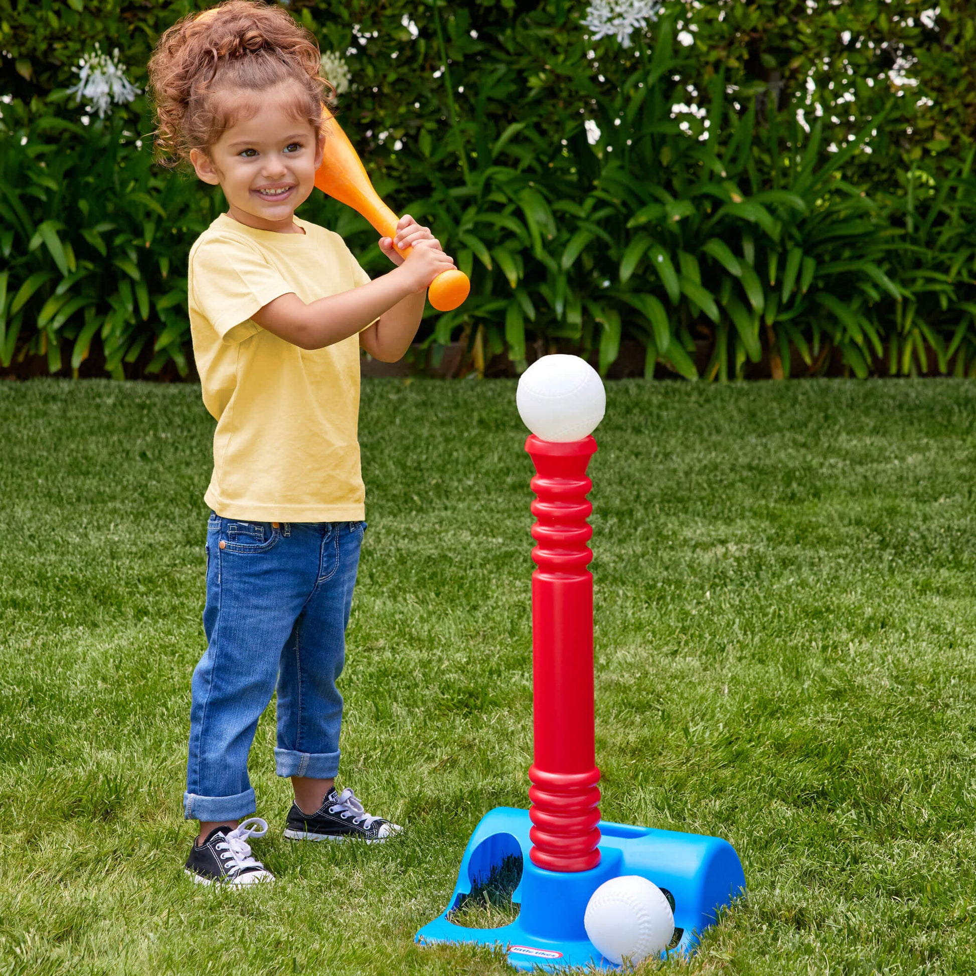 TotSports™ Kids T-Ball Set at Little Tikes New