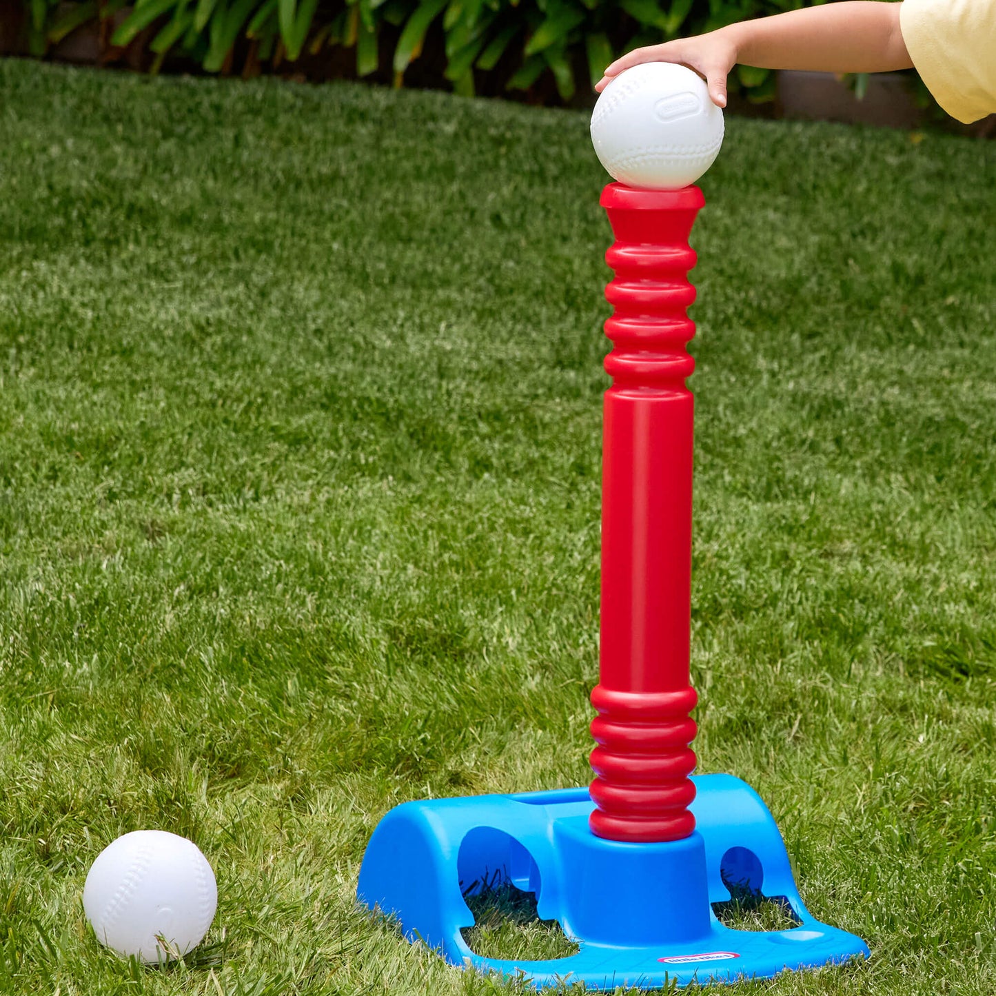 TotSports™ Kids T-Ball Set at Little Tikes New