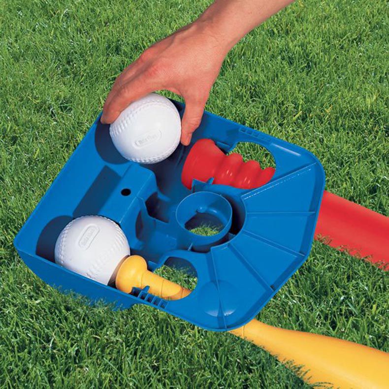 TotSports™ Kids T-Ball Set at Little Tikes New
