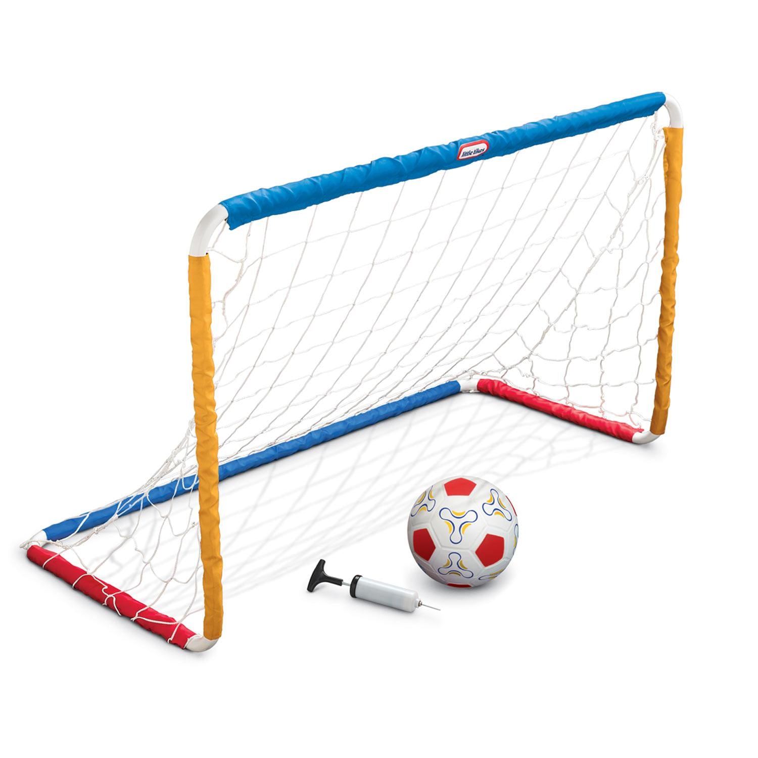 Little Tikes Easy Score Soccer Set | Adjustable Soccer Goal Discount