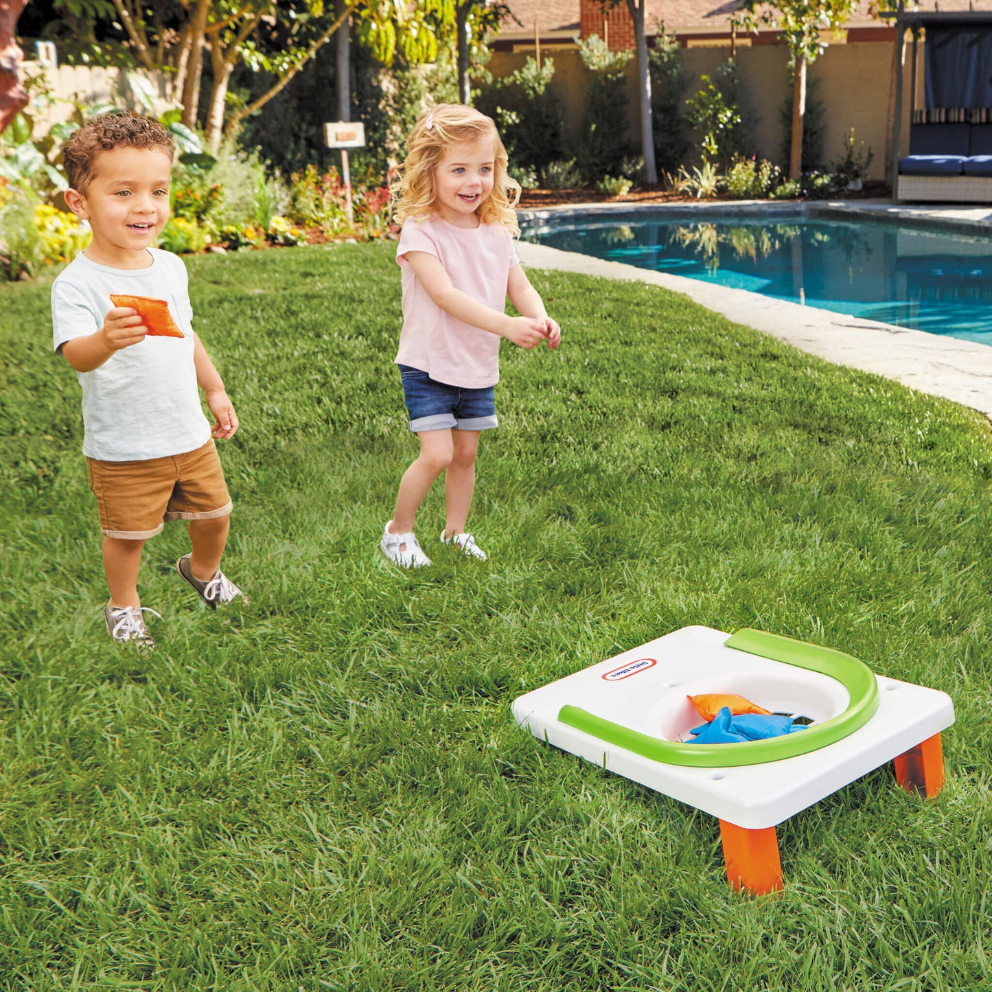 My First Cornhole Game | Little Tikes Sale