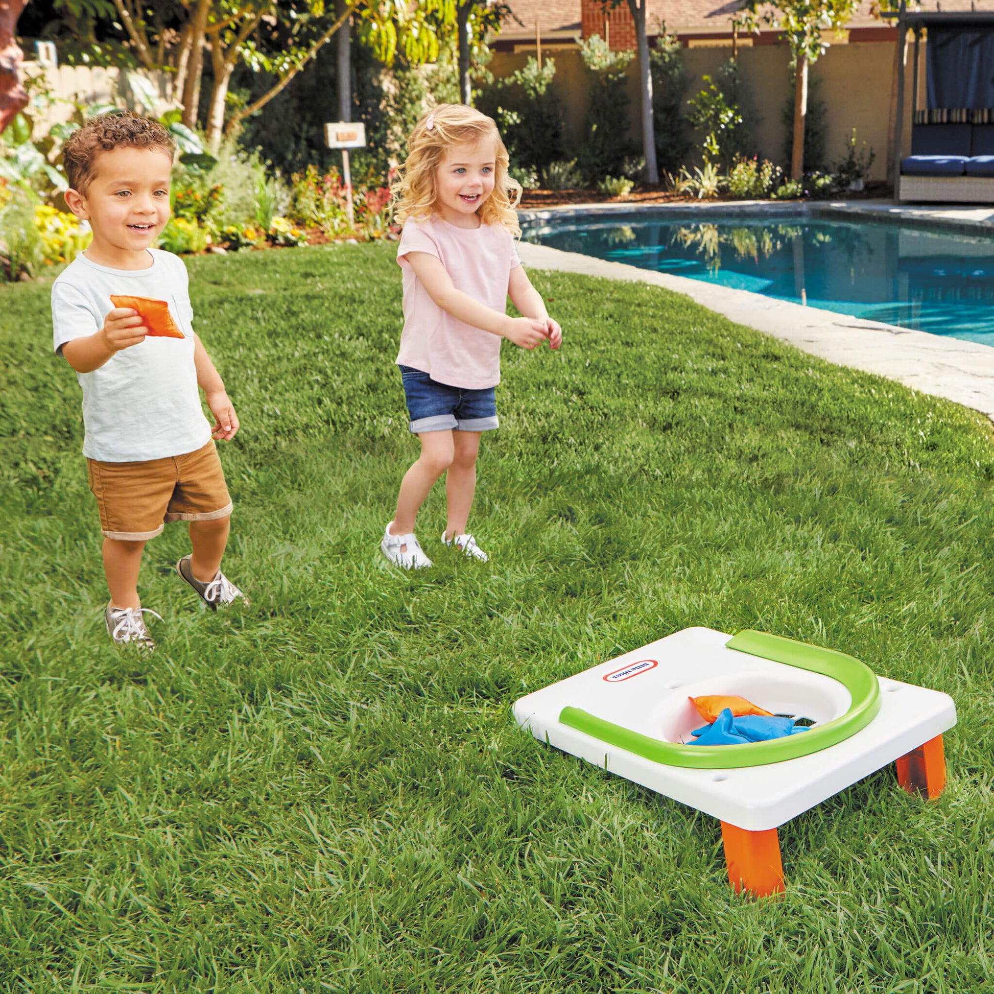 My First Cornhole Game | Little Tikes Sale