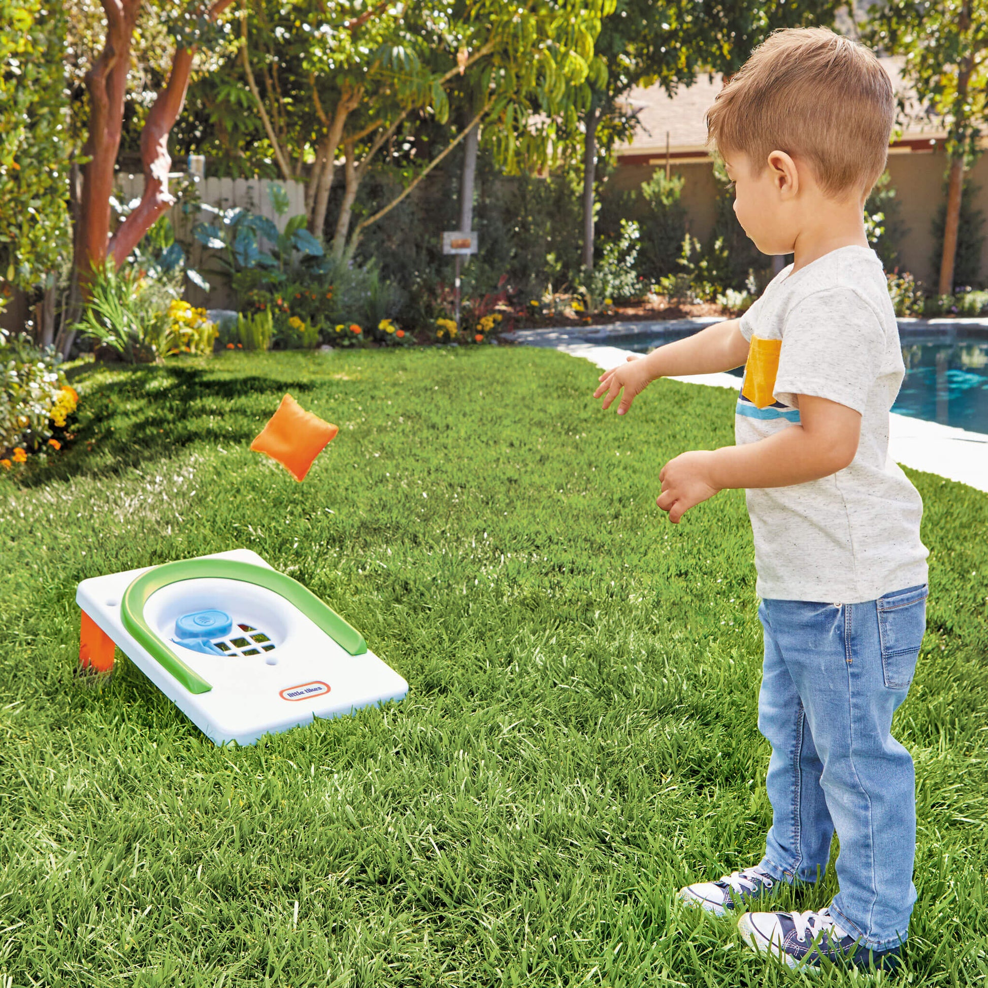 My First Cornhole Game | Little Tikes Sale