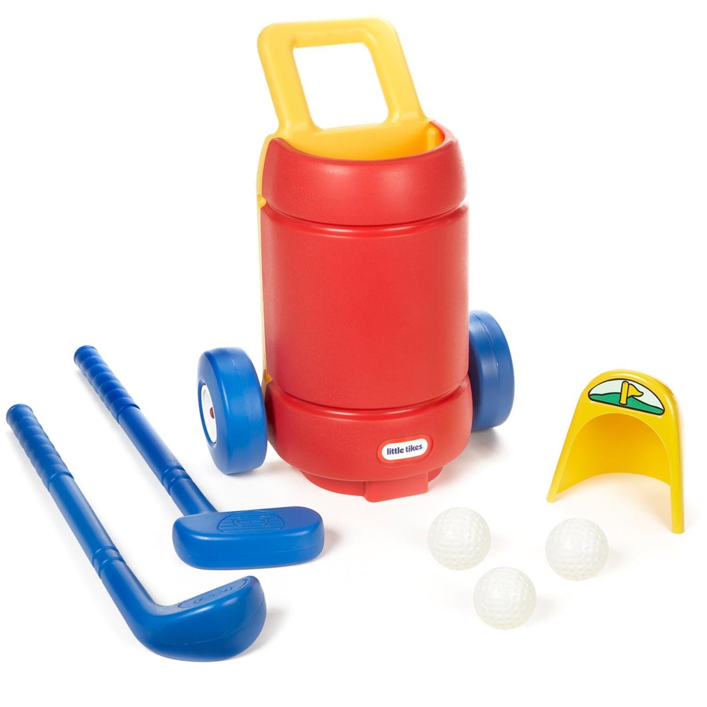 Little Tikes TotSports Easy Hit Golf Set Outlet
