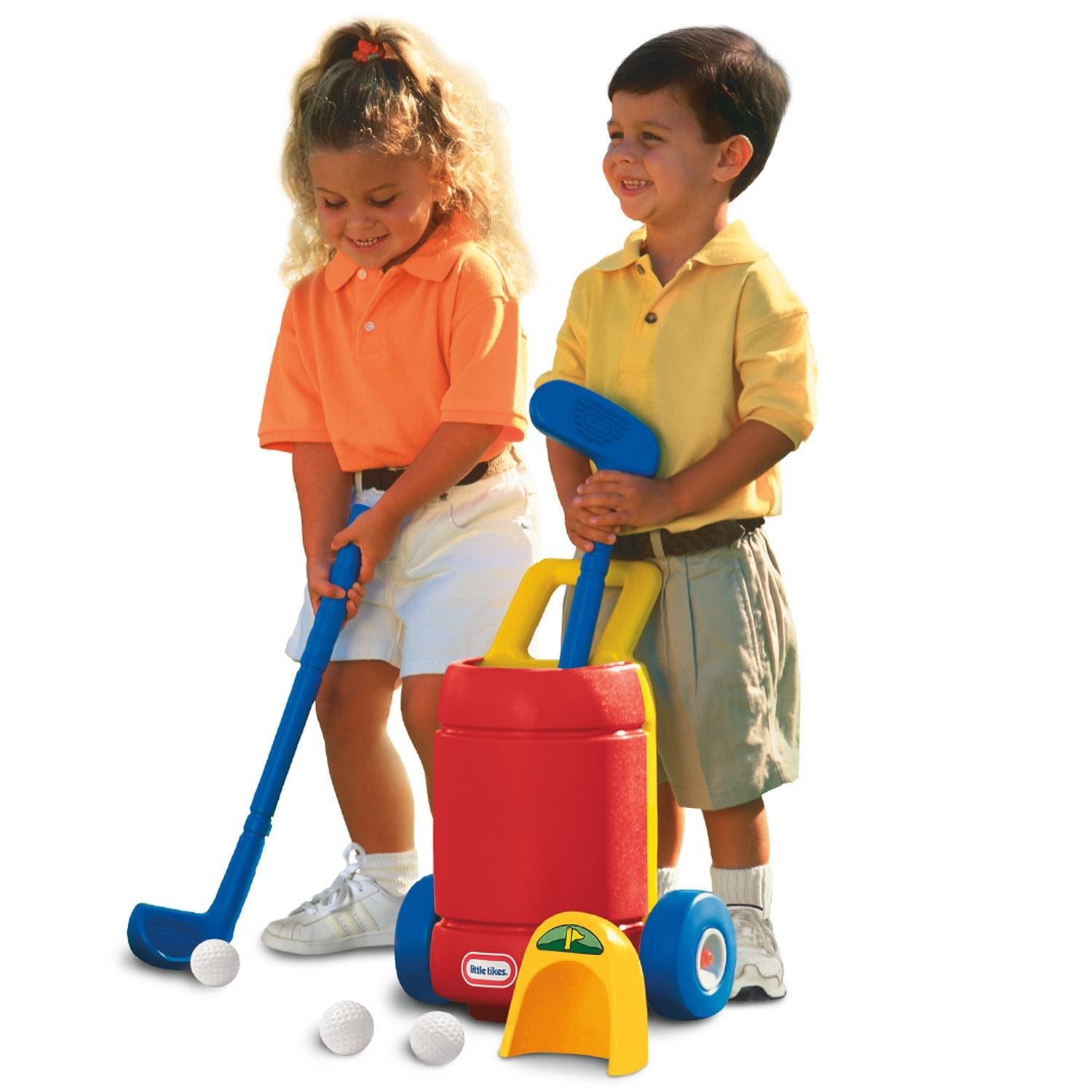 Little Tikes TotSports Easy Hit Golf Set Outlet