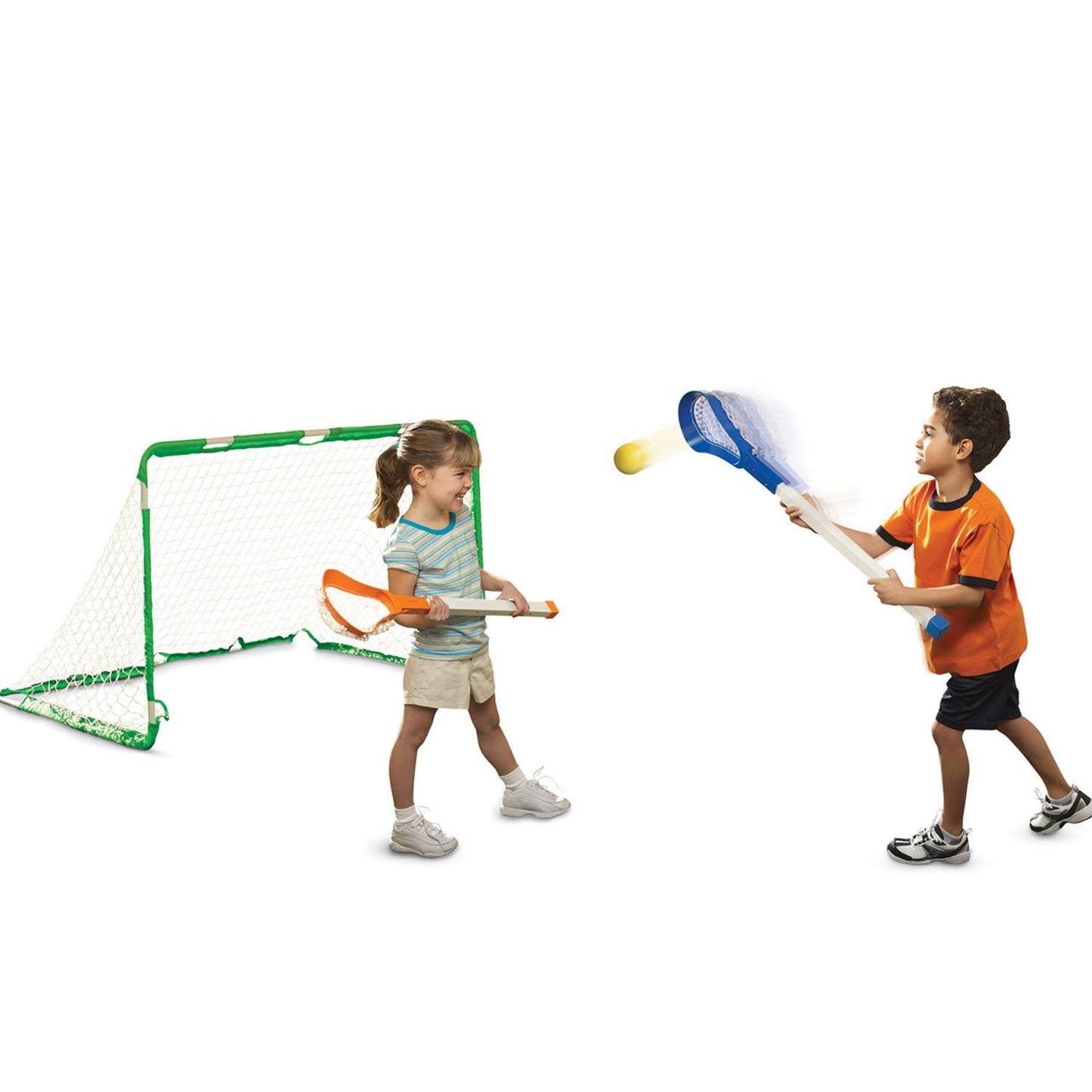 Little Tikes Easy Score Hockey, Soccer & Lacrosse Set – 3-in-1 Discount