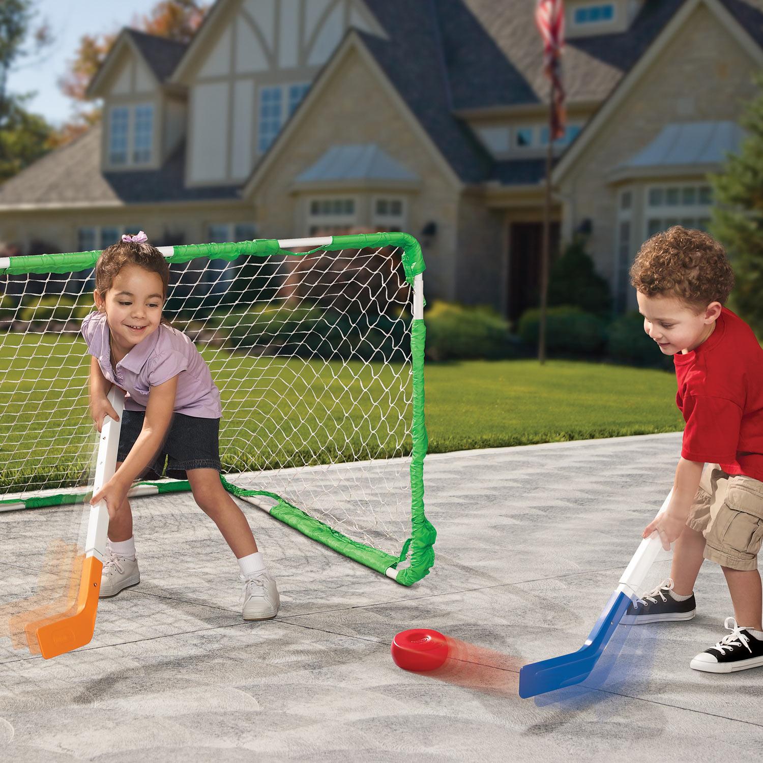 Little Tikes Easy Score Hockey, Soccer & Lacrosse Set – 3-in-1 Discount
