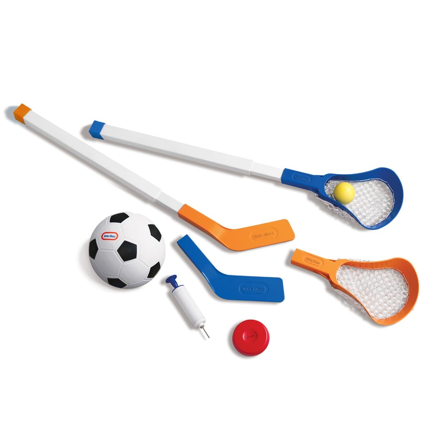 Little Tikes Easy Score Hockey, Soccer & Lacrosse Set – 3-in-1 Discount