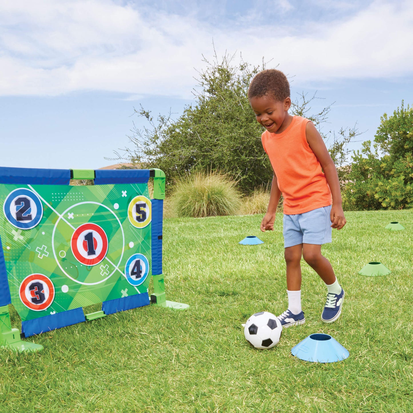 Little Tikes TotSports™ Soccer Trainer On Sale