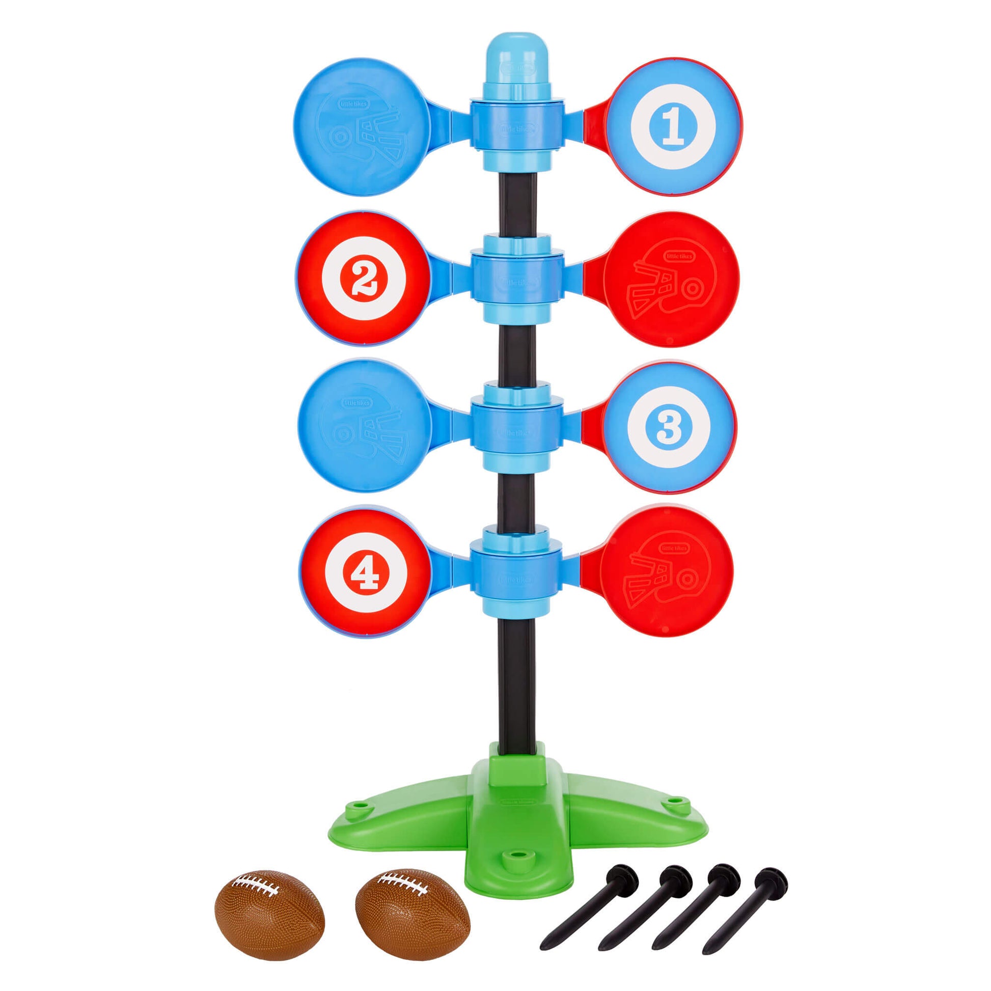 Little Tikes Football Pass Battle New