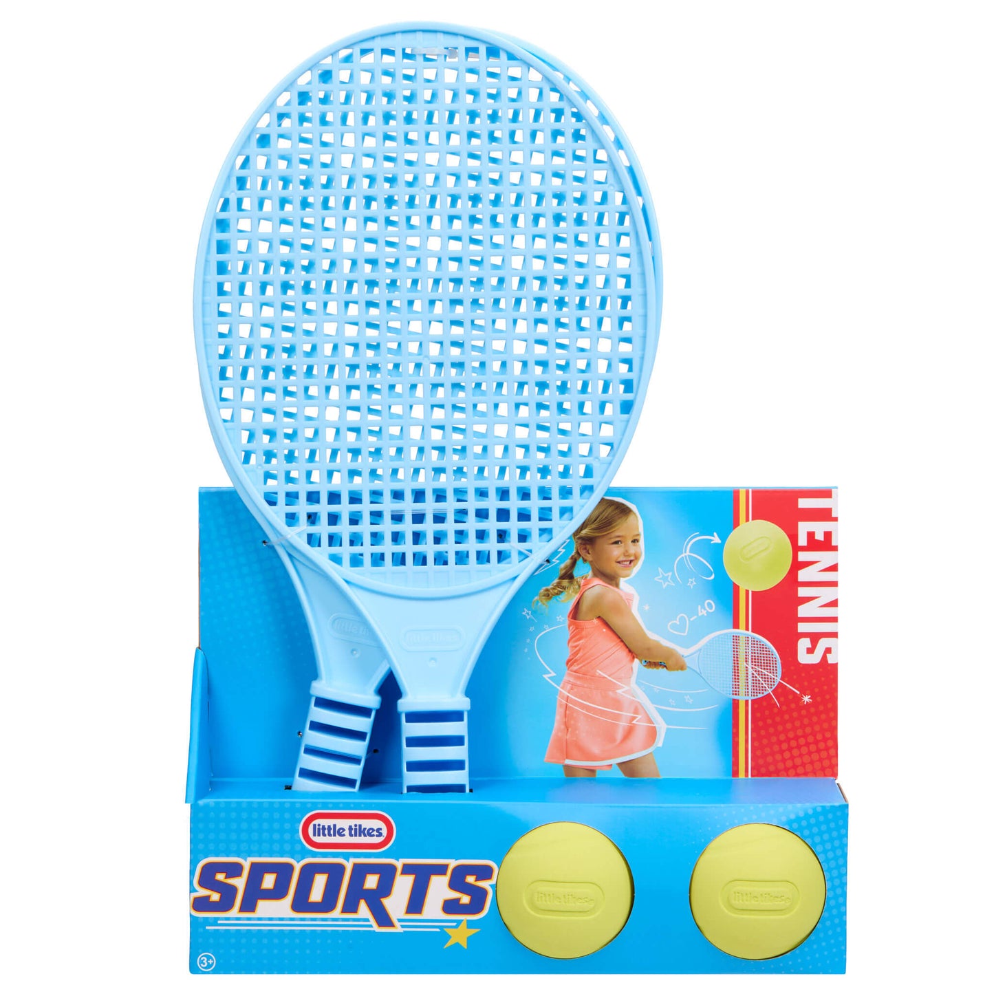 Little Tikes™ Sports Tennis Online