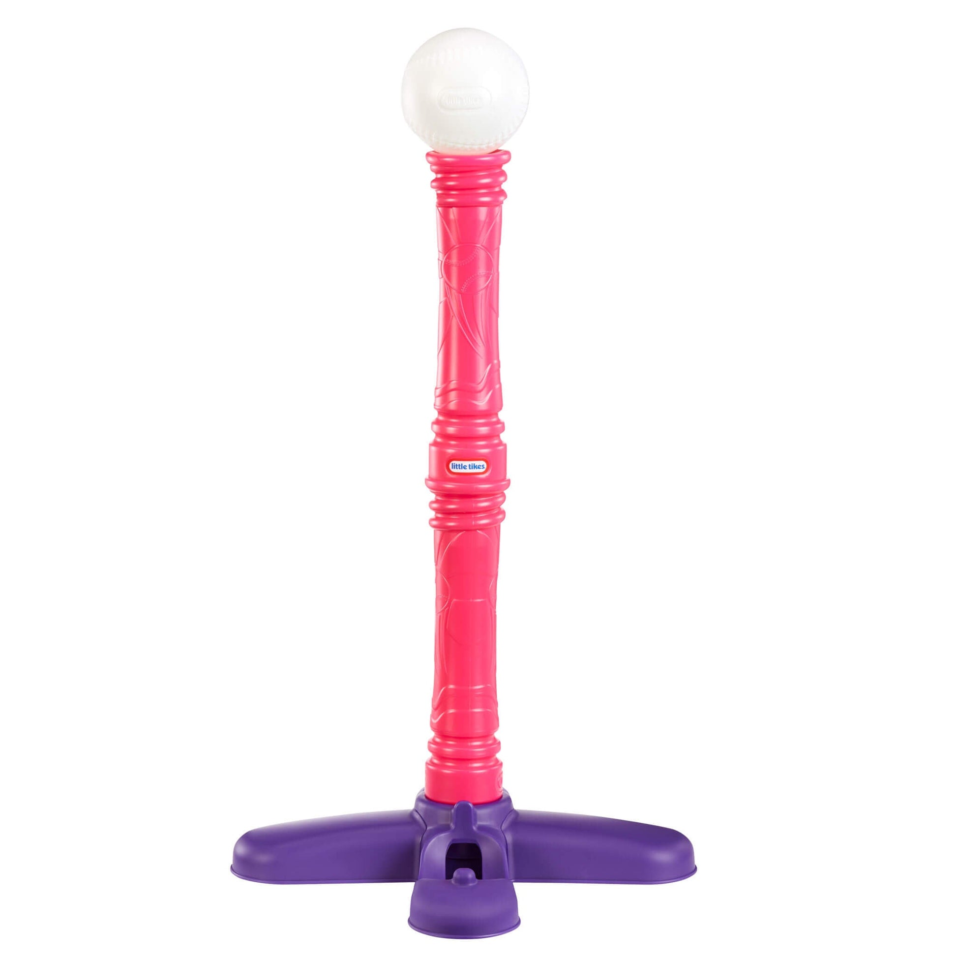 TotSports™ T-Ball Set - Pink Baseball Set for Kids 18M+ | Little Tikes Online