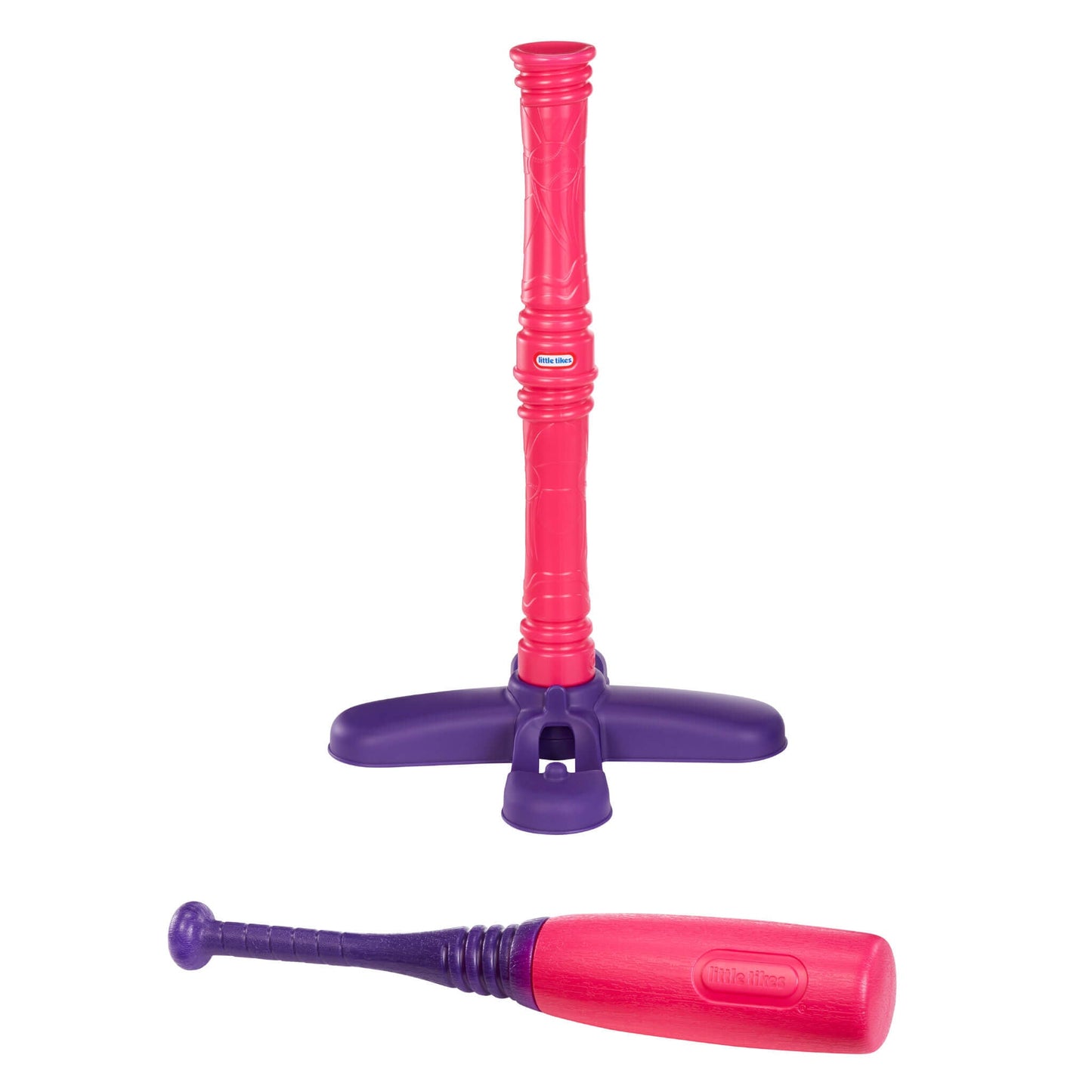 TotSports™ T-Ball Set - Pink Baseball Set for Kids 18M+ | Little Tikes Online