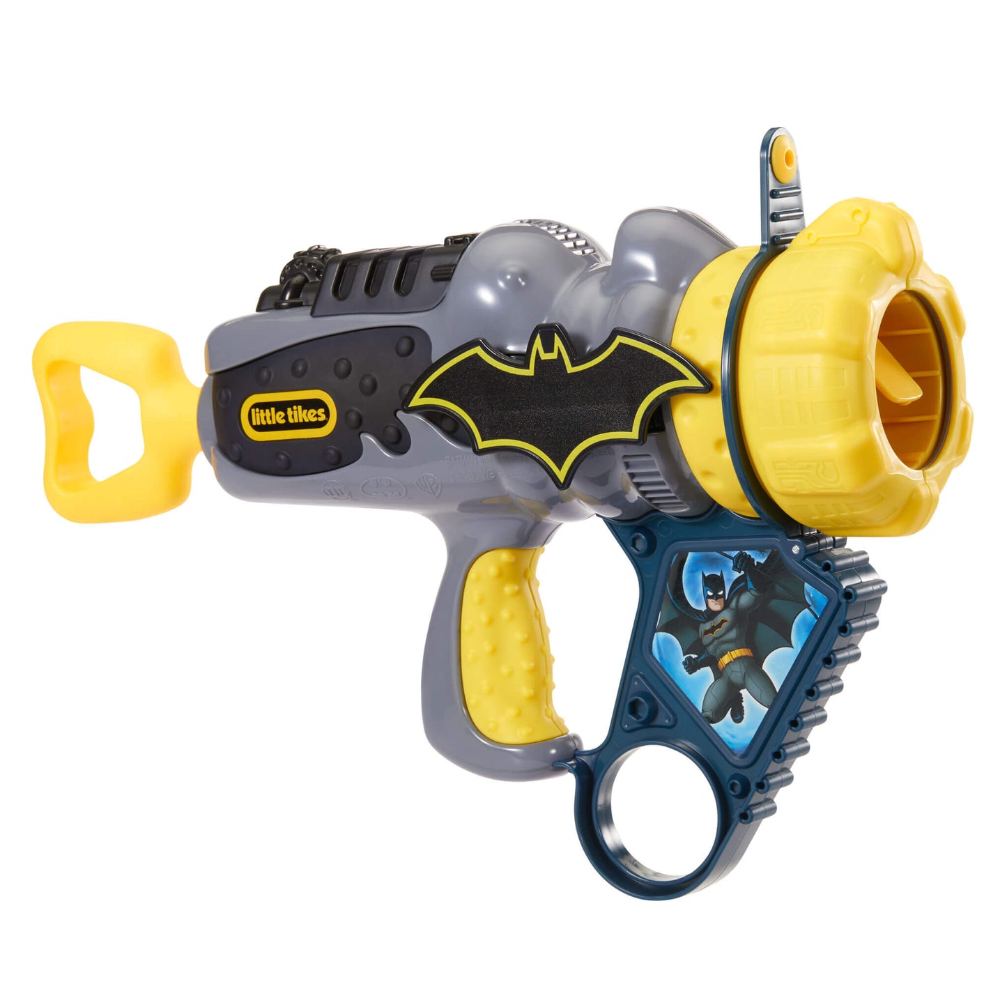 Little Tikes Batman & The Joker Boom Blaster 2-Pack Toy New