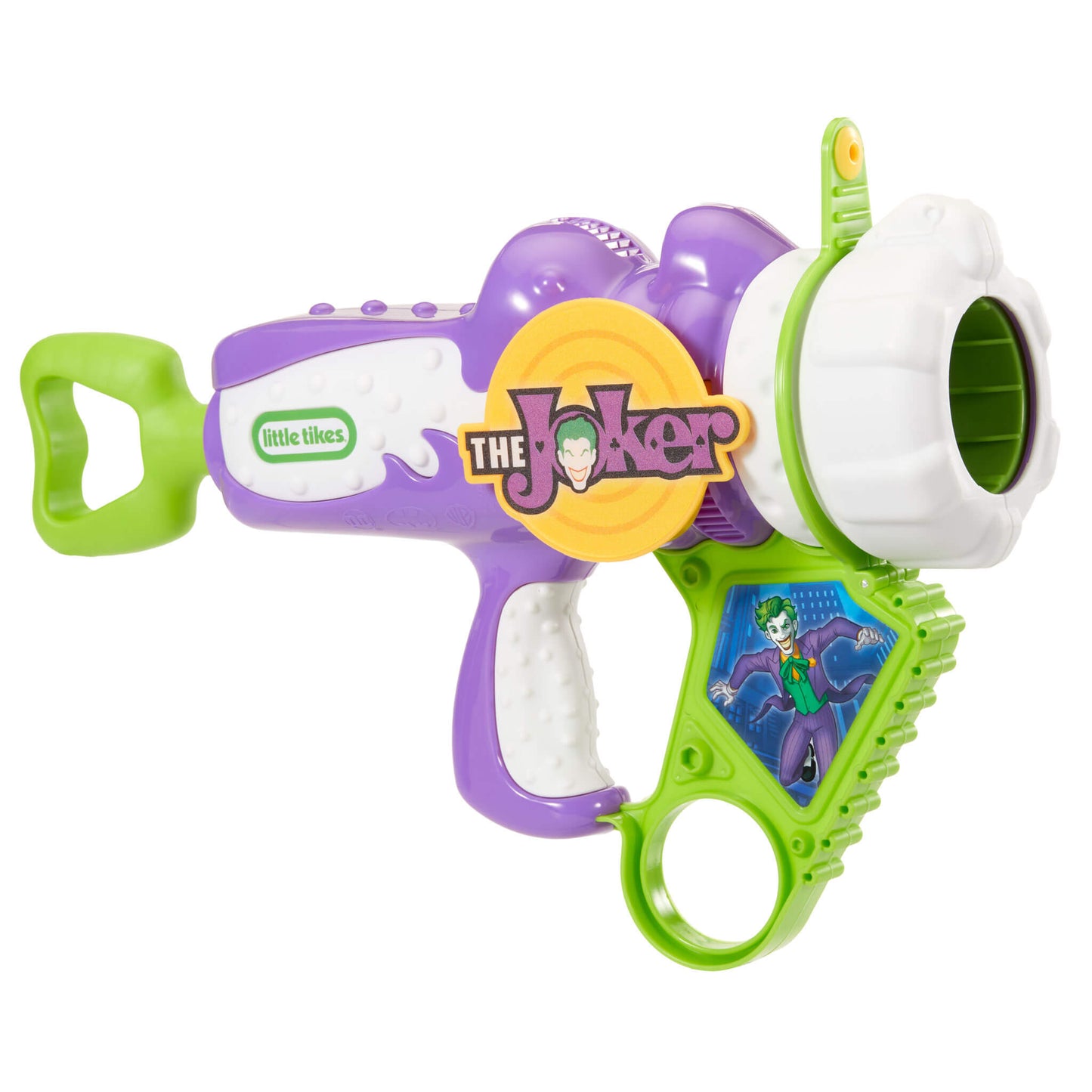 Little Tikes Batman & The Joker Boom Blaster 2-Pack Toy New