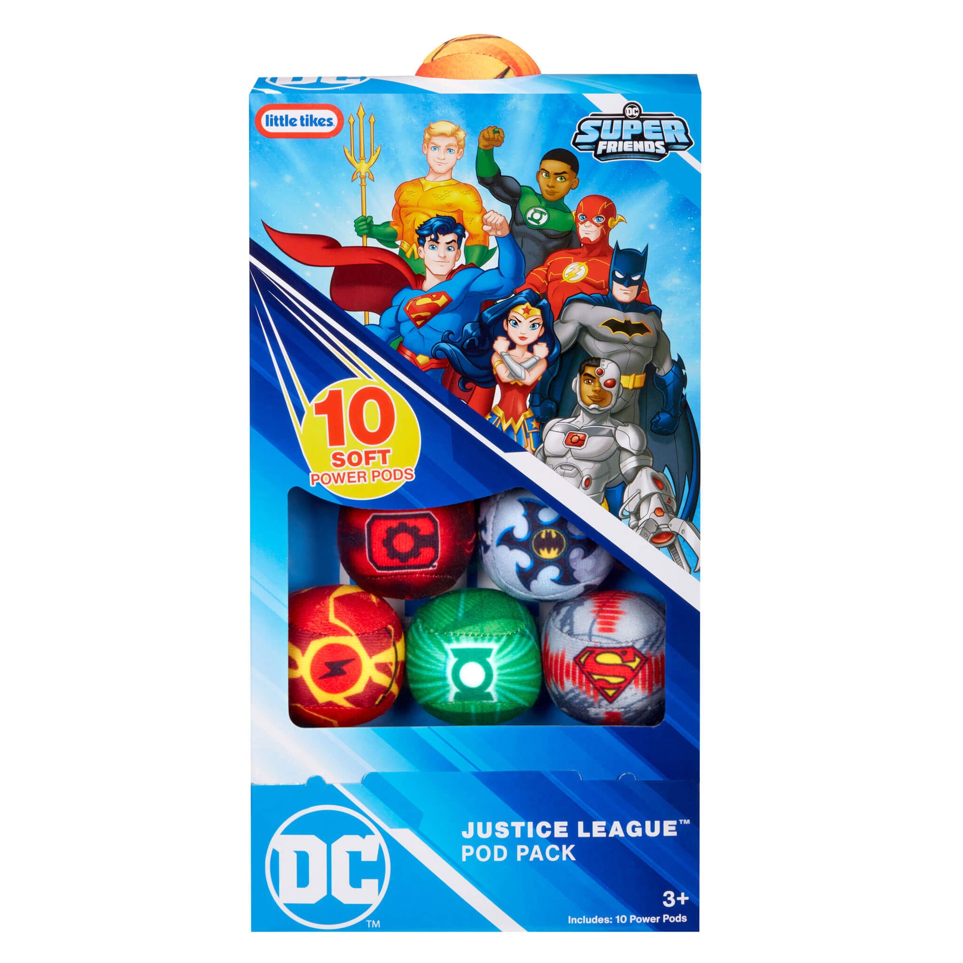 Justice League™ Power Pods Discount