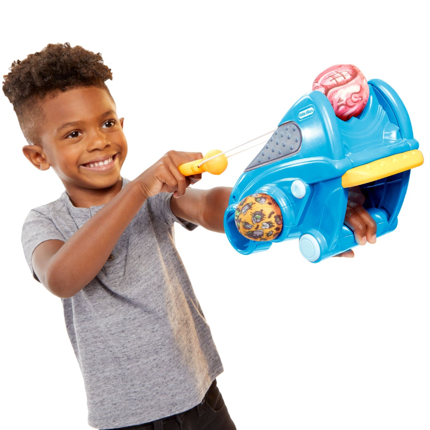 Little Tikes My First Mighty Blasters Sling Blaster Online