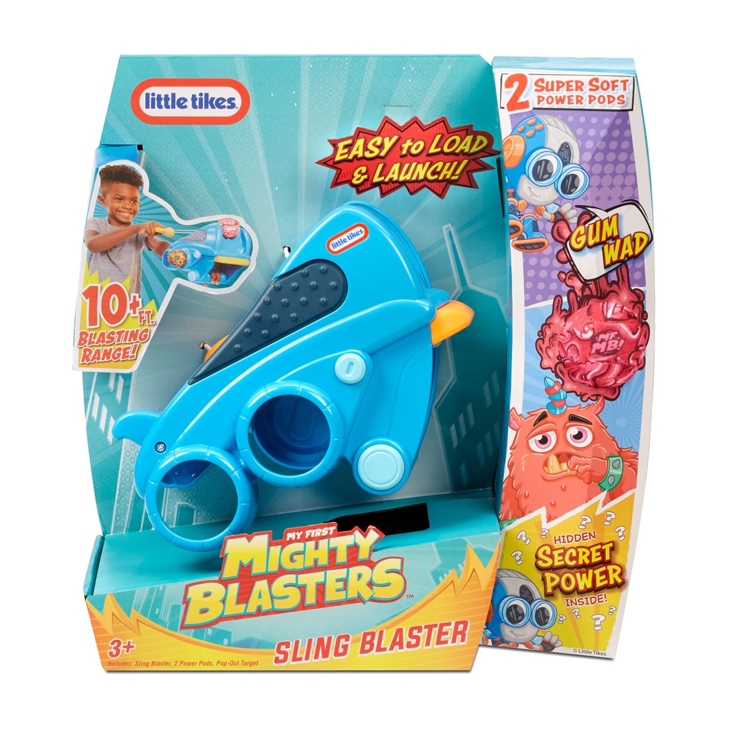 Little Tikes My First Mighty Blasters Sling Blaster Online