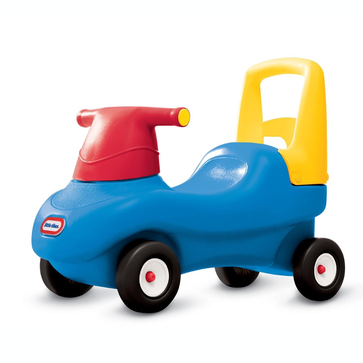 Little Tikes Push & Ride Racer – 2-in-1 Toddler Ride-On & Walker Online