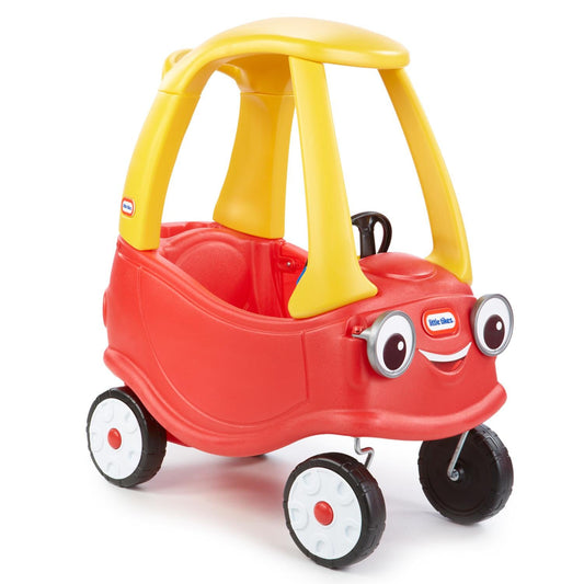 Little Tikes Cozy Coupe Classic Ride-On Car - Working Door & Horn Sale