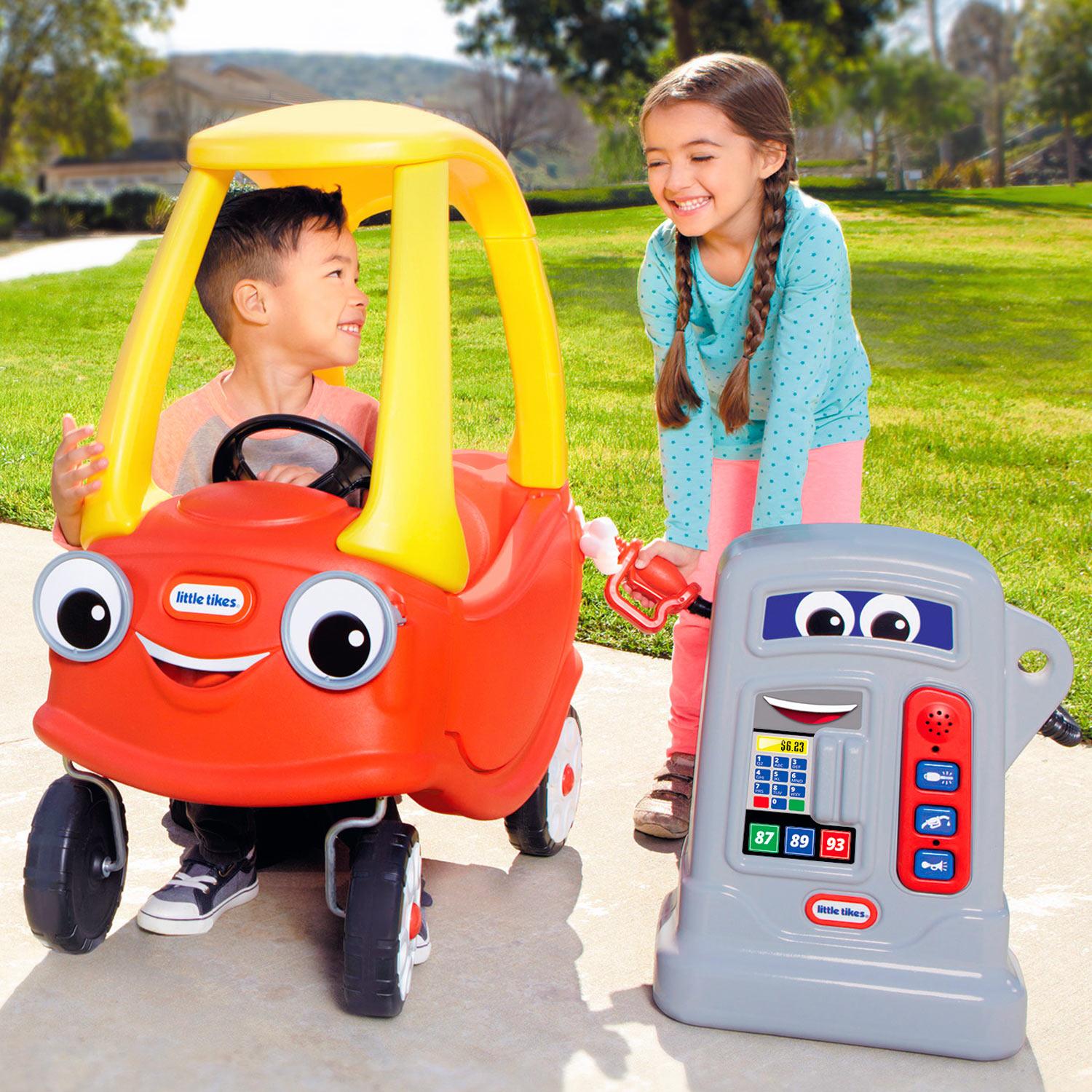 Little Tikes Cozy Coupe Classic Ride-On Car - Working Door & Horn Sale