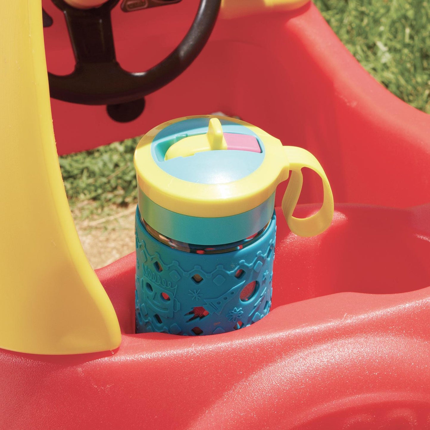 Little Tikes Cozy Coupe Classic Ride-On Car - Working Door & Horn Sale