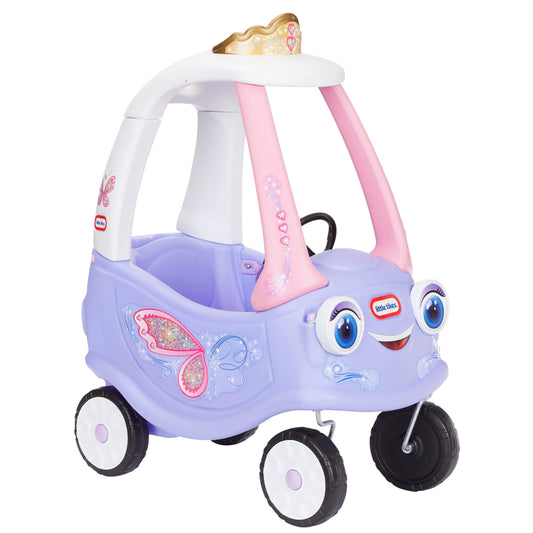 Little Tikes Cozy Coupe - Fairy Ride-On Toy Outlet