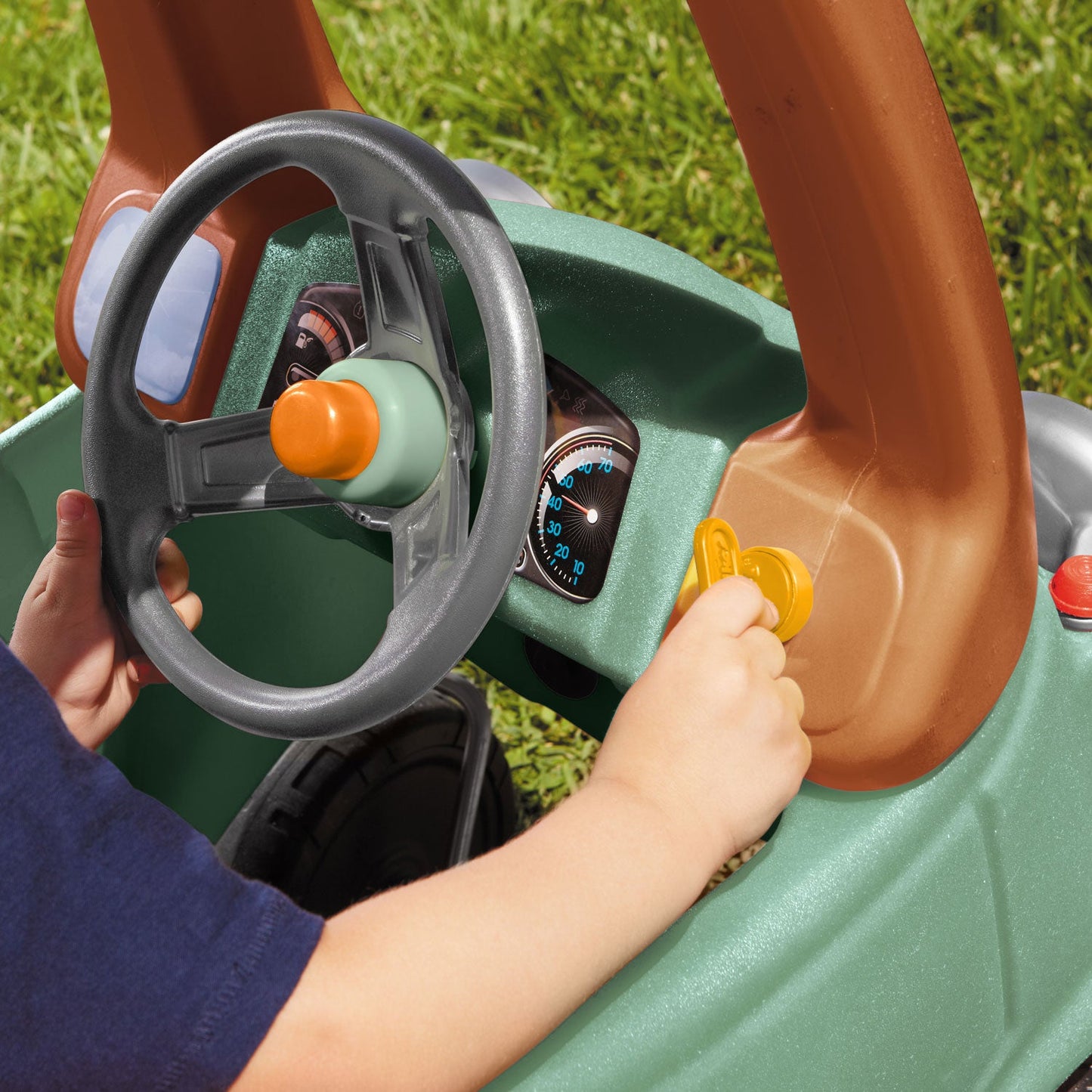 Little Tikes T-Rex Cozy Coupe – Dinosaur-Themed Ride-On New