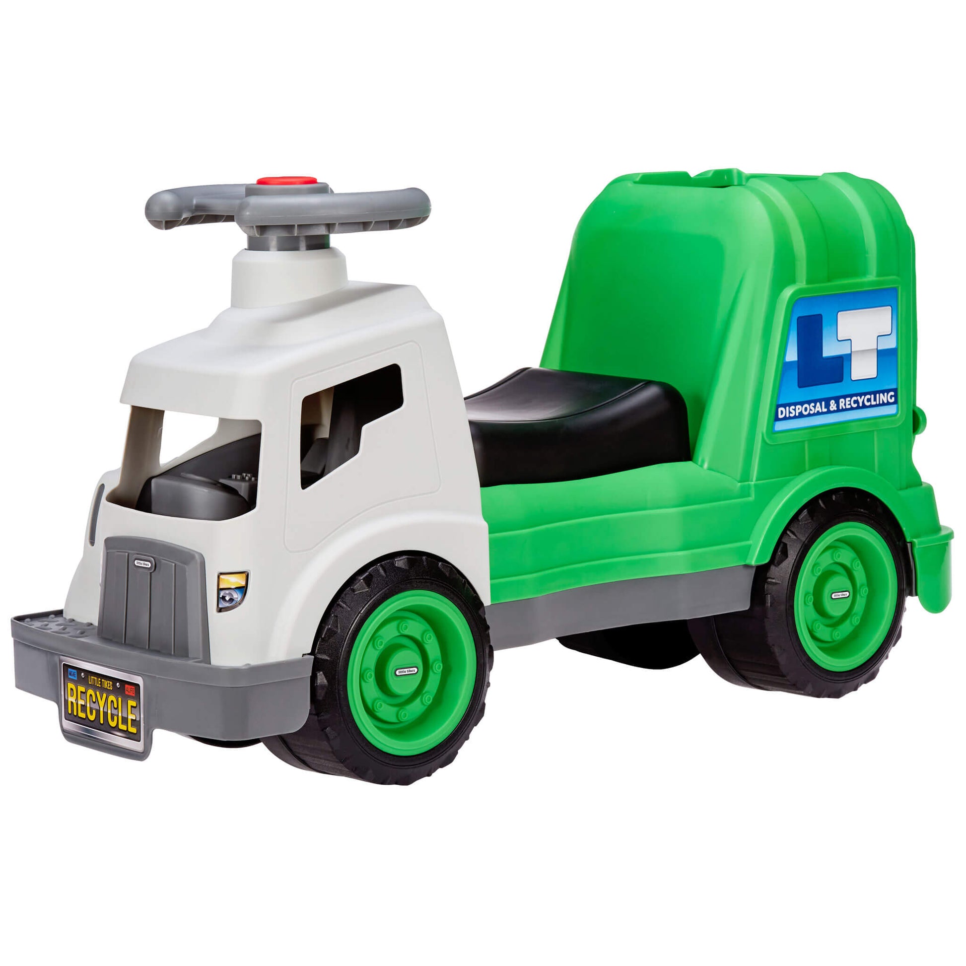 Little Tikes Dirt Digger Garbage Scoot Ride-On Toy Hot Style
