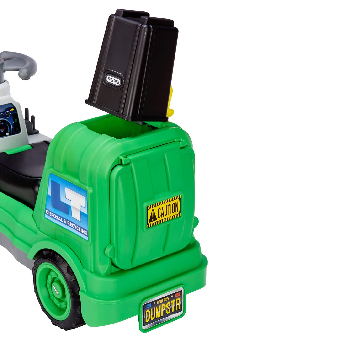 Little Tikes Dirt Digger Garbage Scoot Ride-On Toy Hot Style