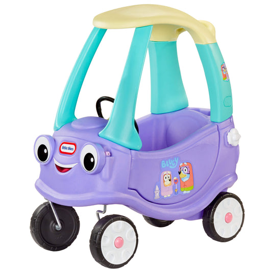Little Tikes Bluey Grannies Car Coupe | Interactive Ride-On Toy Online