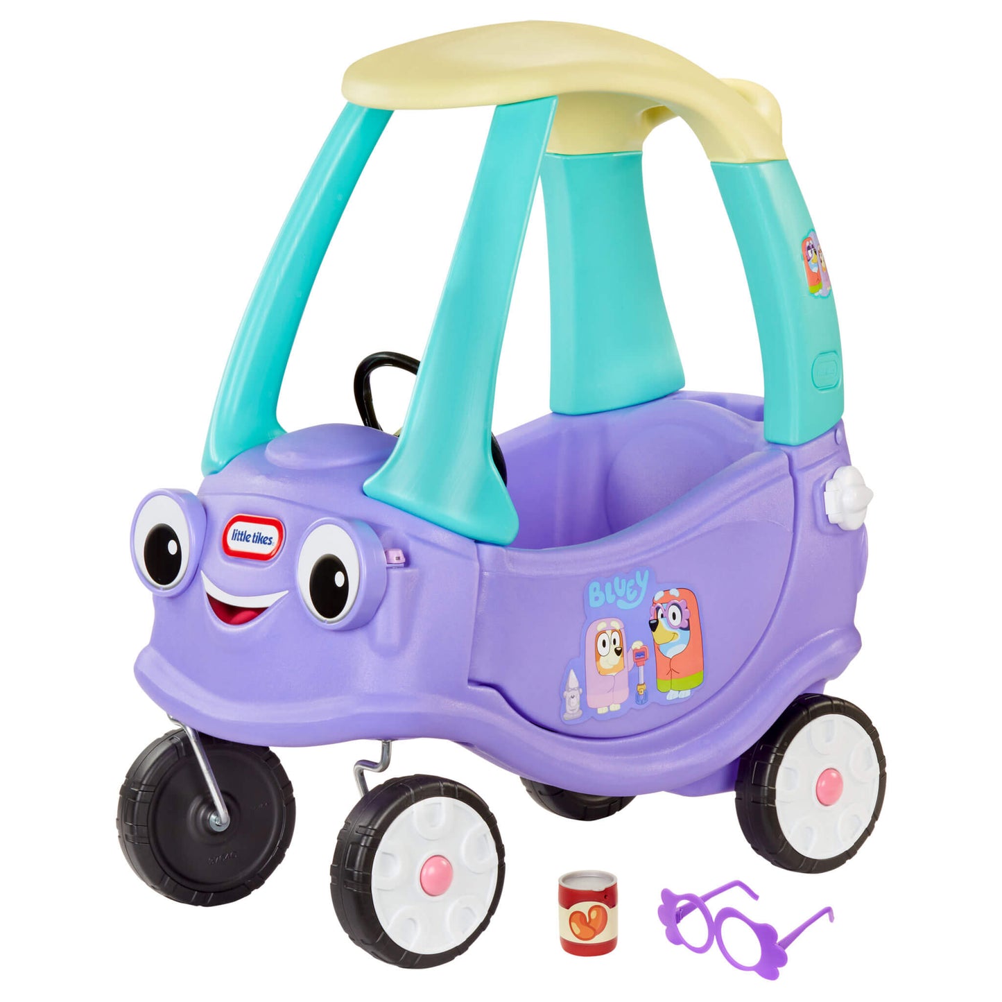 Little Tikes Bluey Grannies Car Coupe | Interactive Ride-On Toy Online