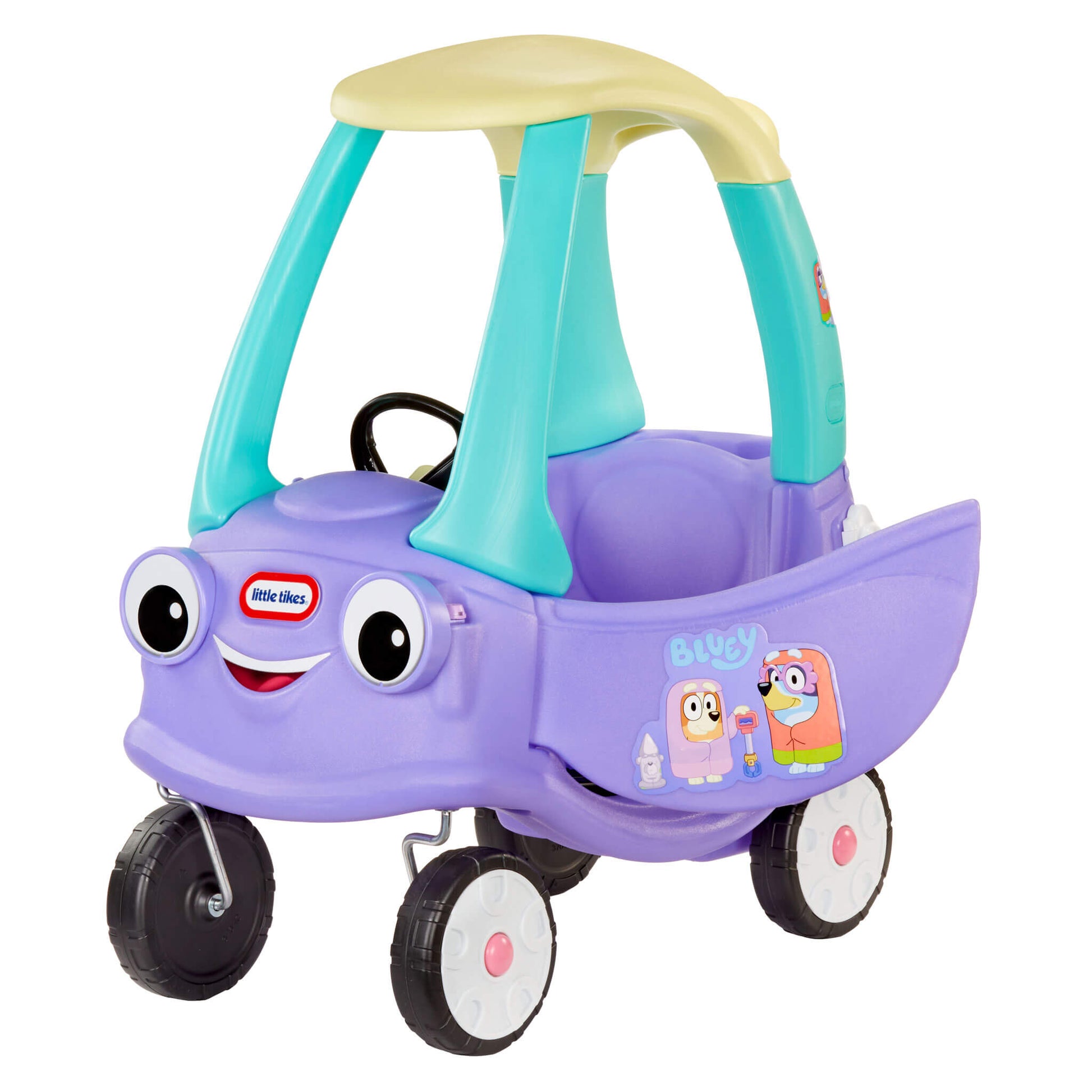 Little Tikes Bluey Grannies Car Coupe | Interactive Ride-On Toy Online