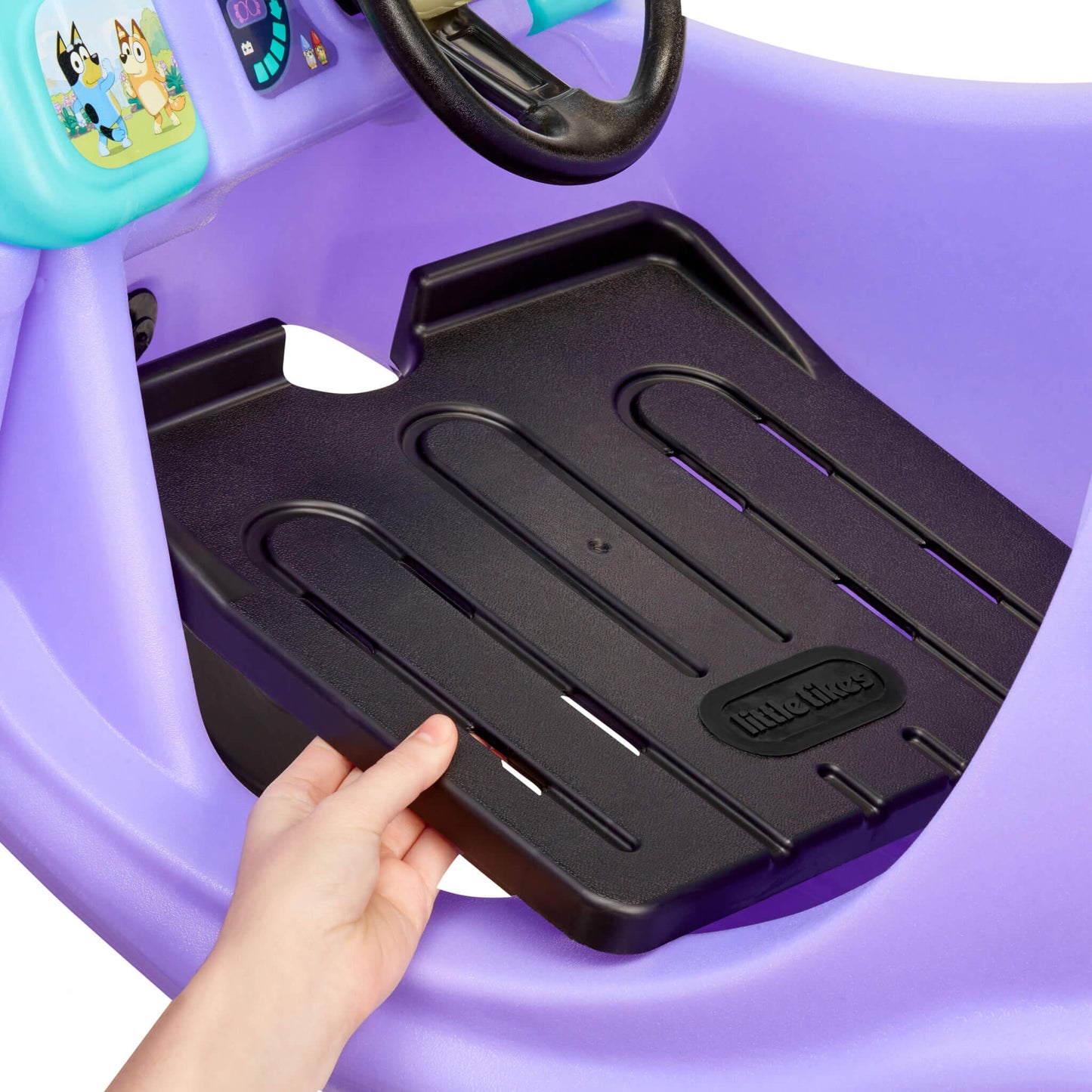 Little Tikes Bluey Grannies Car Coupe | Interactive Ride-On Toy Online
