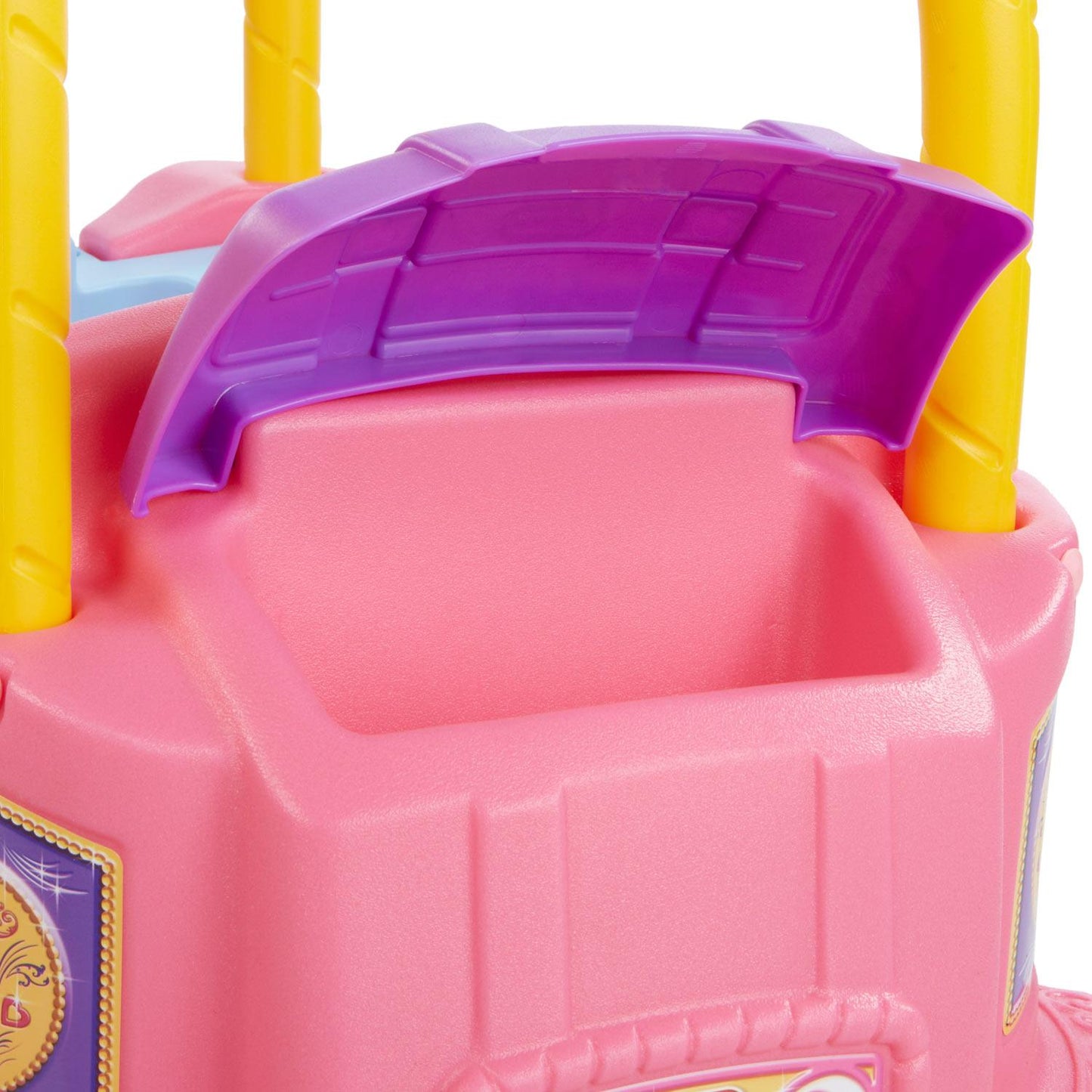 Little Tikes Princess Horse & Carriage | Toddler Ride-On Discount