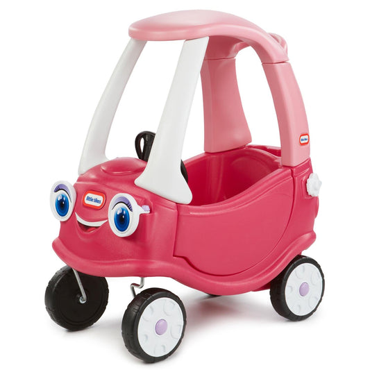 Princess Cozy Coupe - Pink | Little Tikes Online